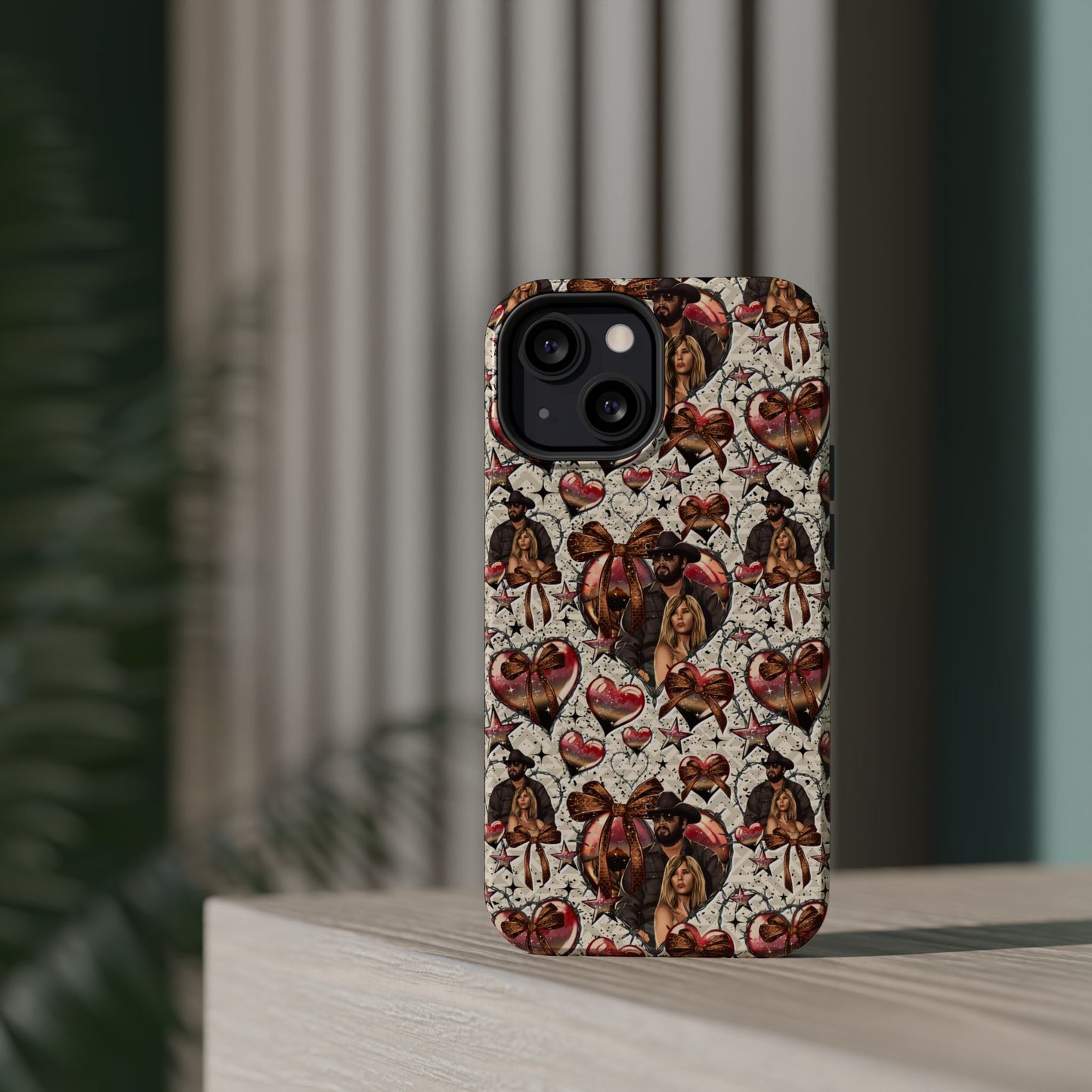 Magnetic Tough Cases
