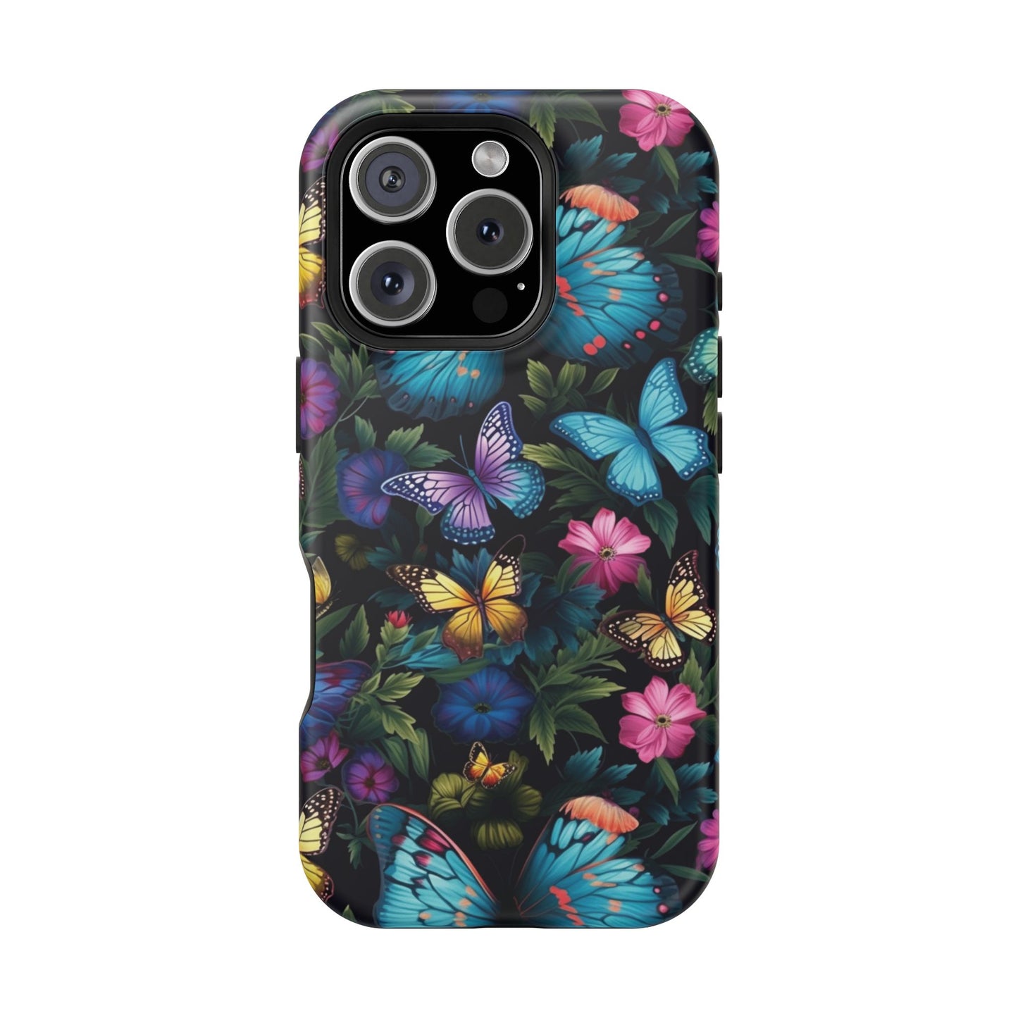 Magnetic Tough Cases