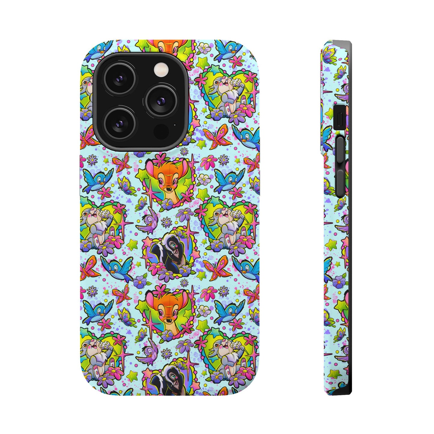 Magnetic Tough Cases