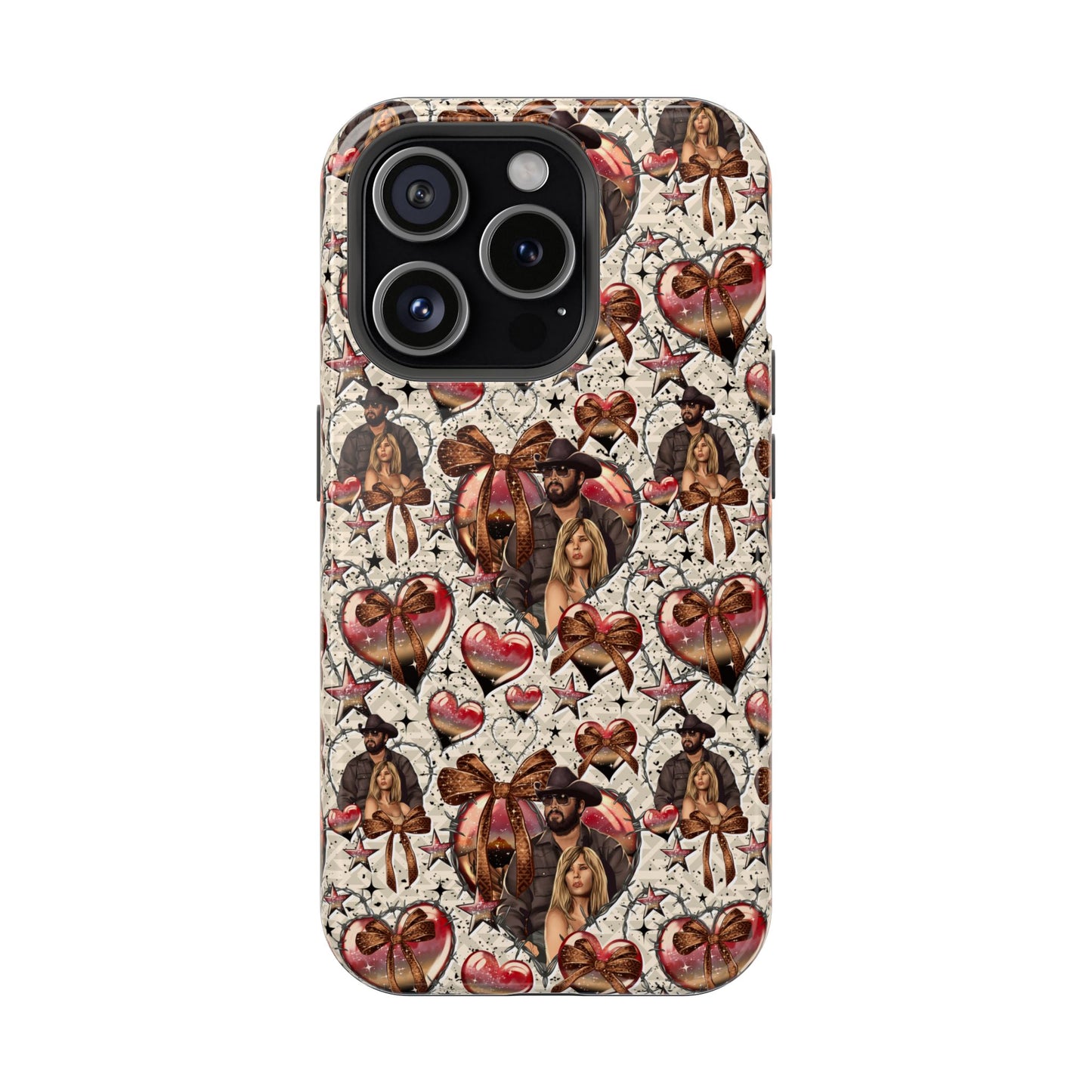 Magnetic Tough Cases