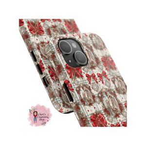 Holy Night Tough Phone Case