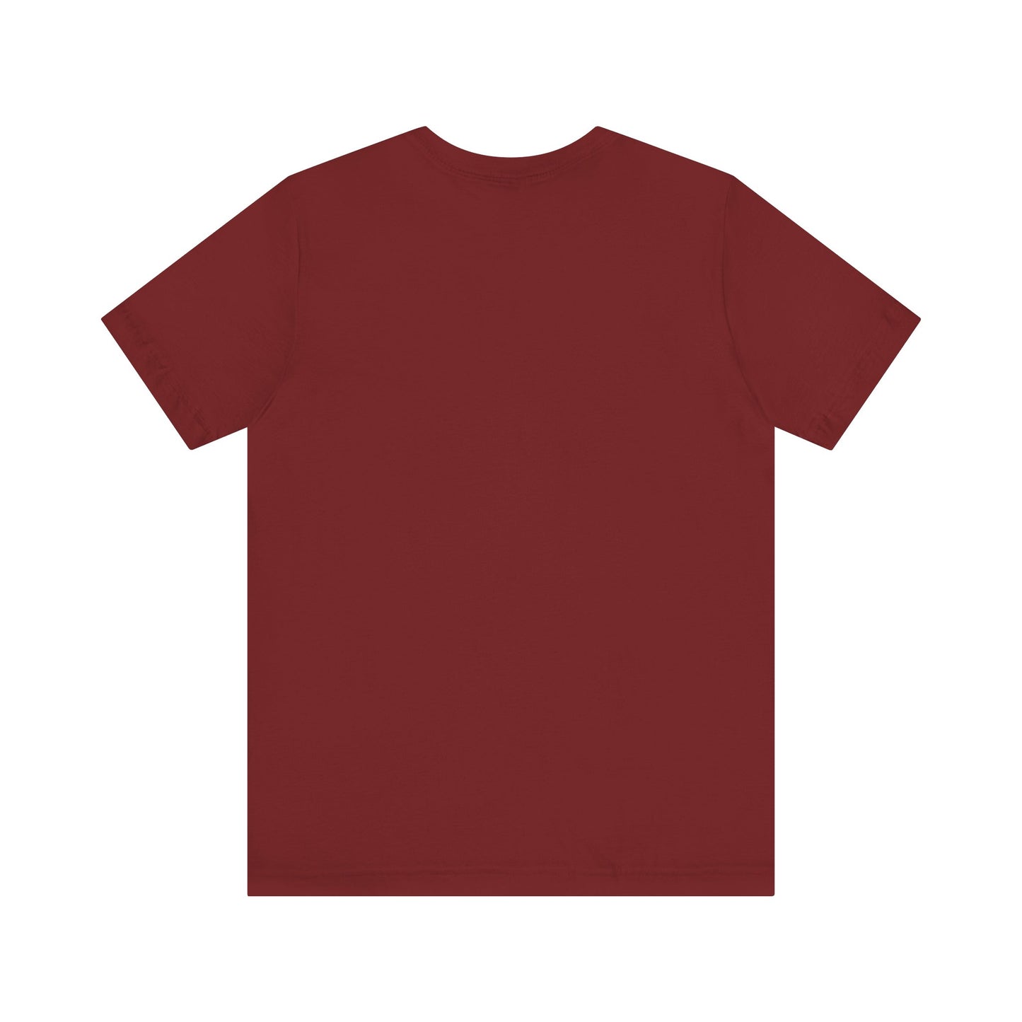 Snarky Unisex Jersey Short Sleeve Tee Pocket Design Only
