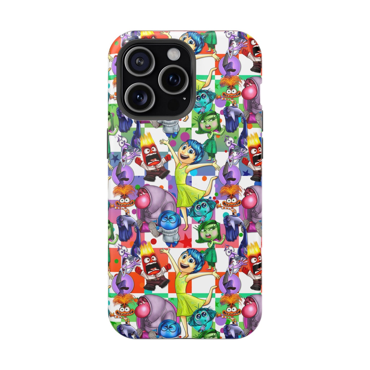 Magnetic Tough Cases
