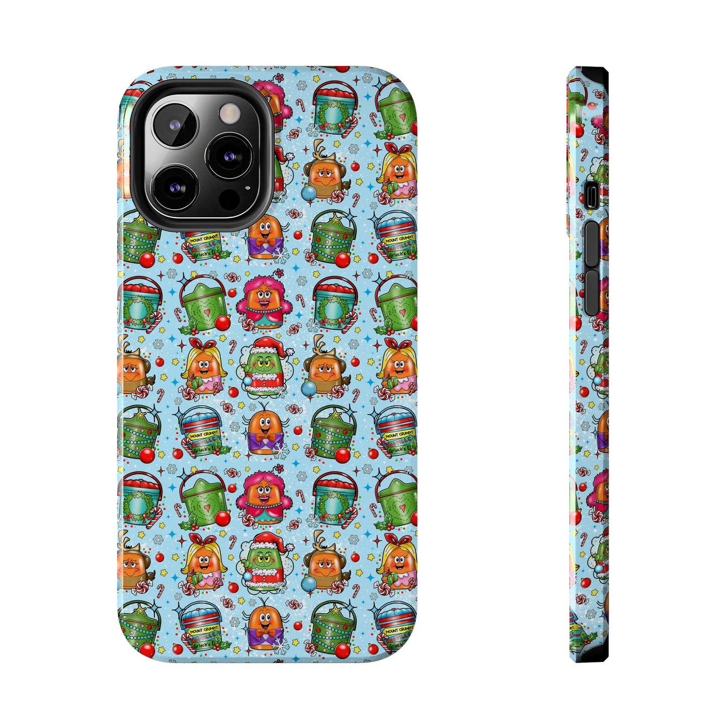 Tough Phone Cases