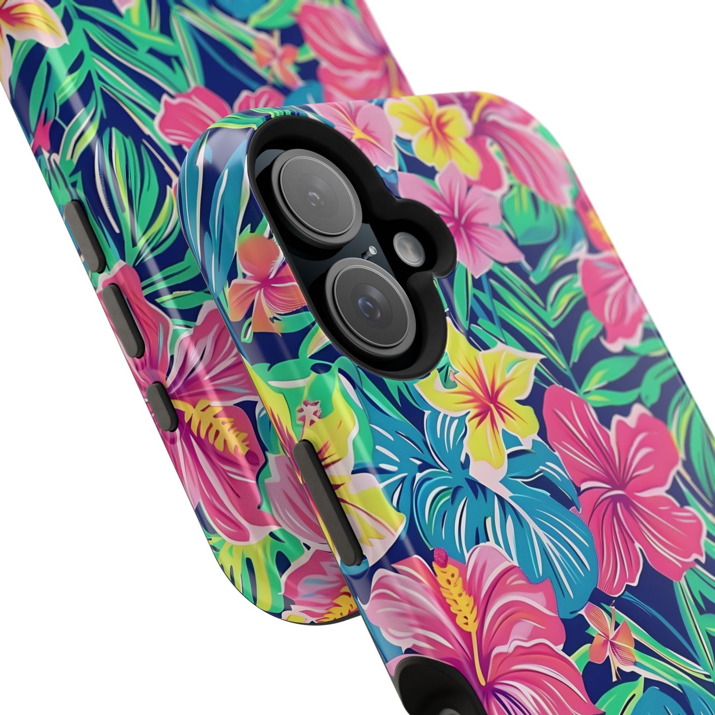 Floral Magnetic Tough Cases