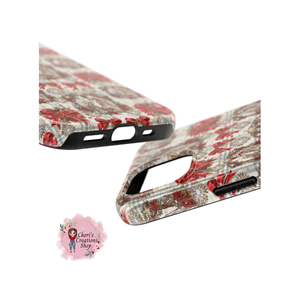 Holy Night Tough Phone Case