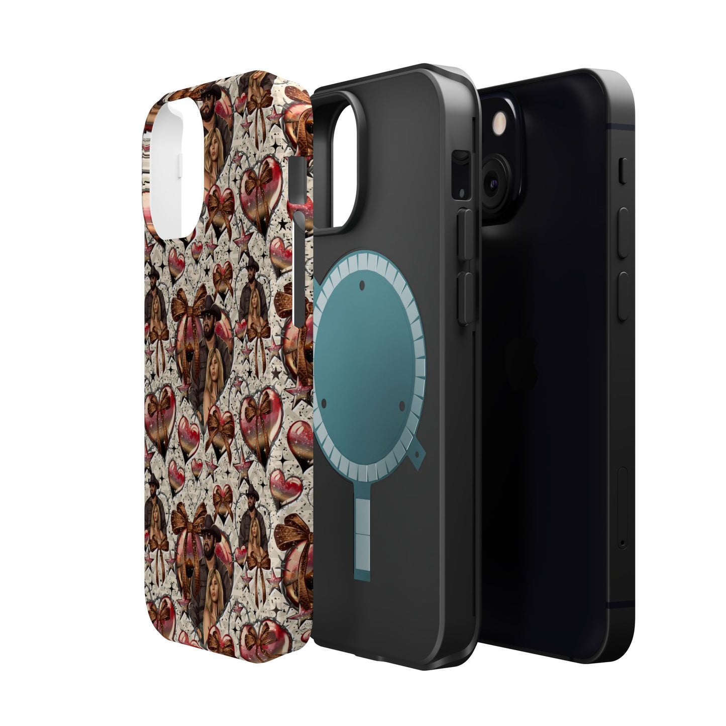 Magnetic Tough Cases