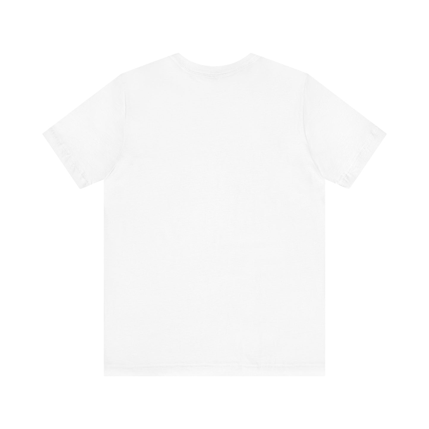 Snarky Unisex Jersey Short Sleeve Tee Pocket Design Only