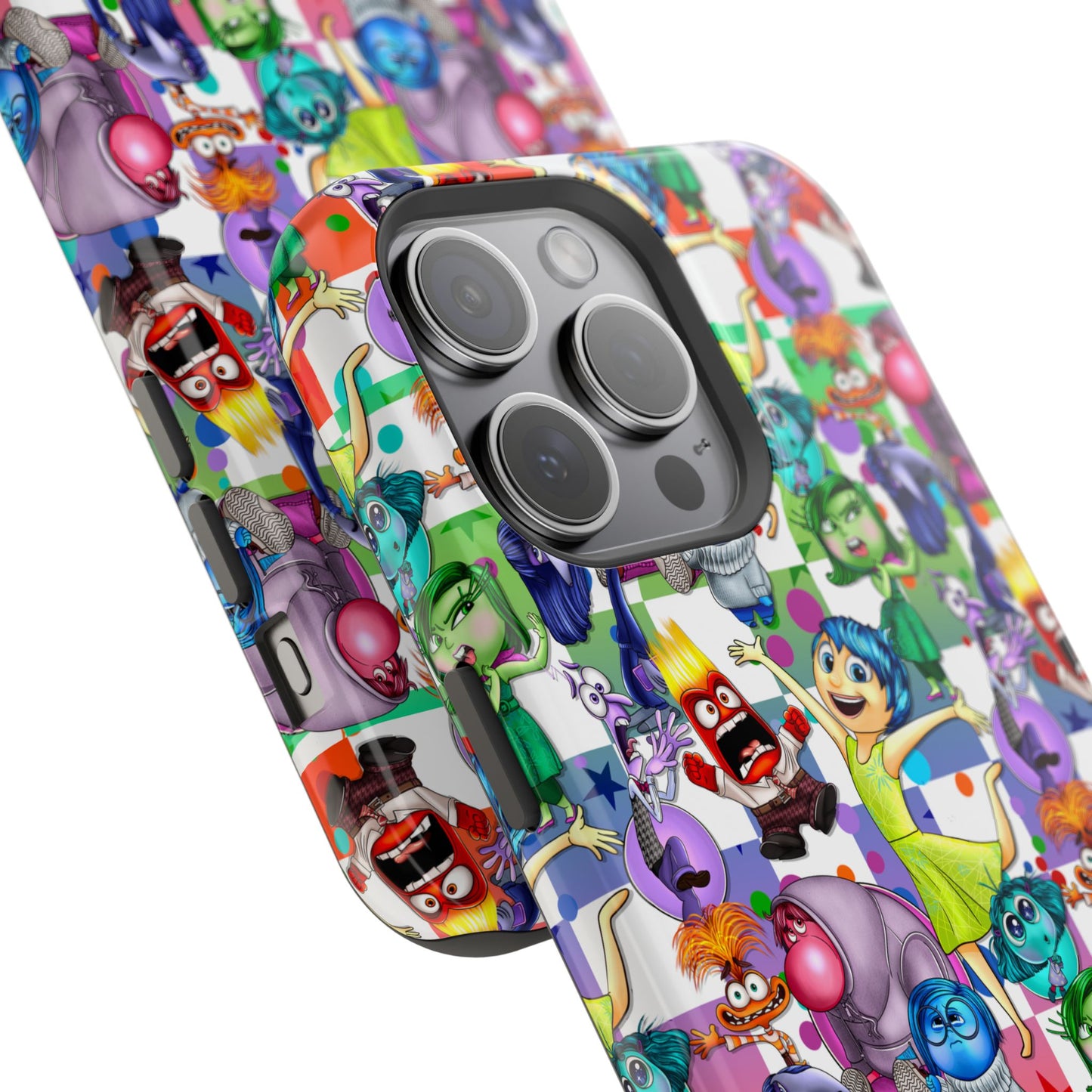 Magnetic Tough Cases