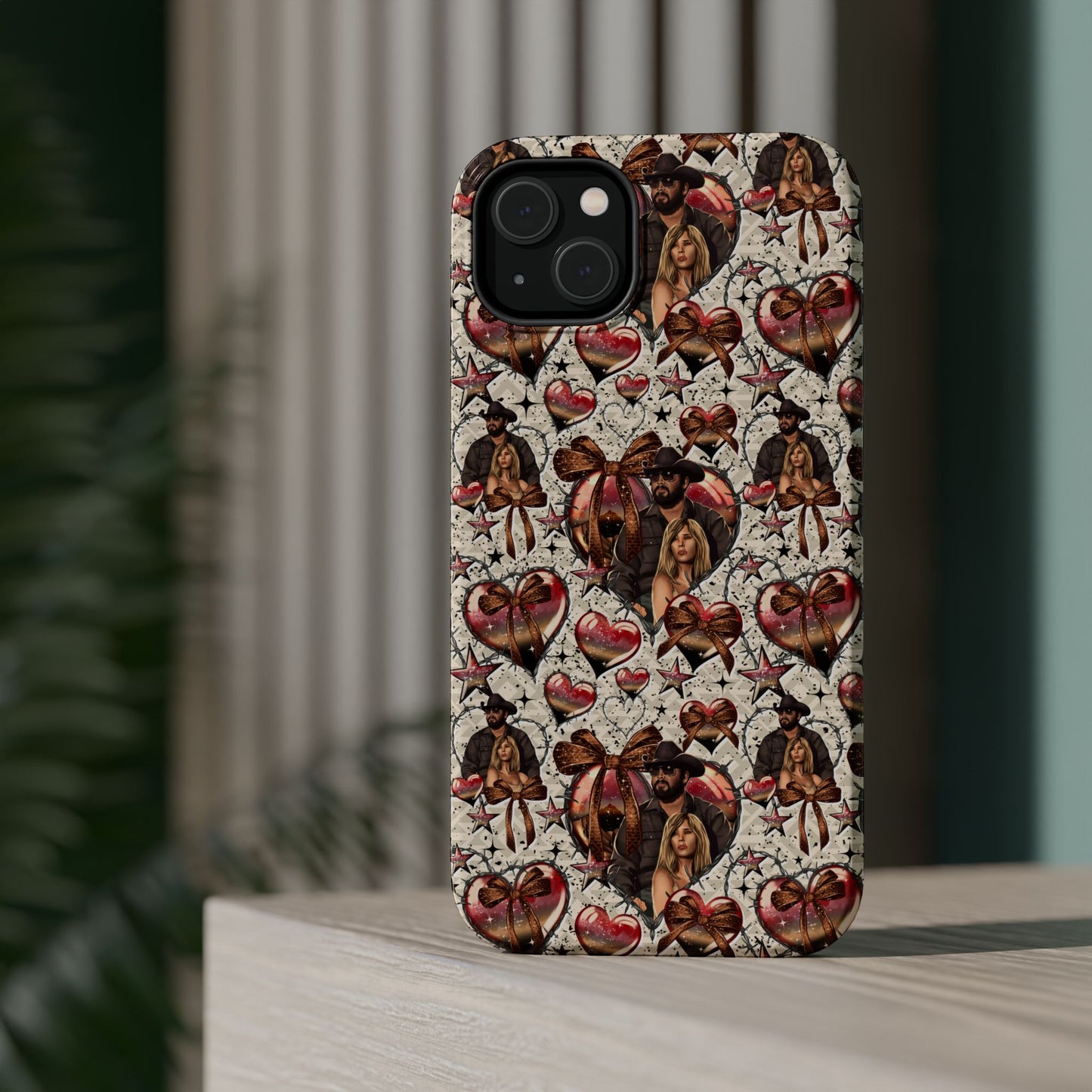 Magnetic Tough Cases