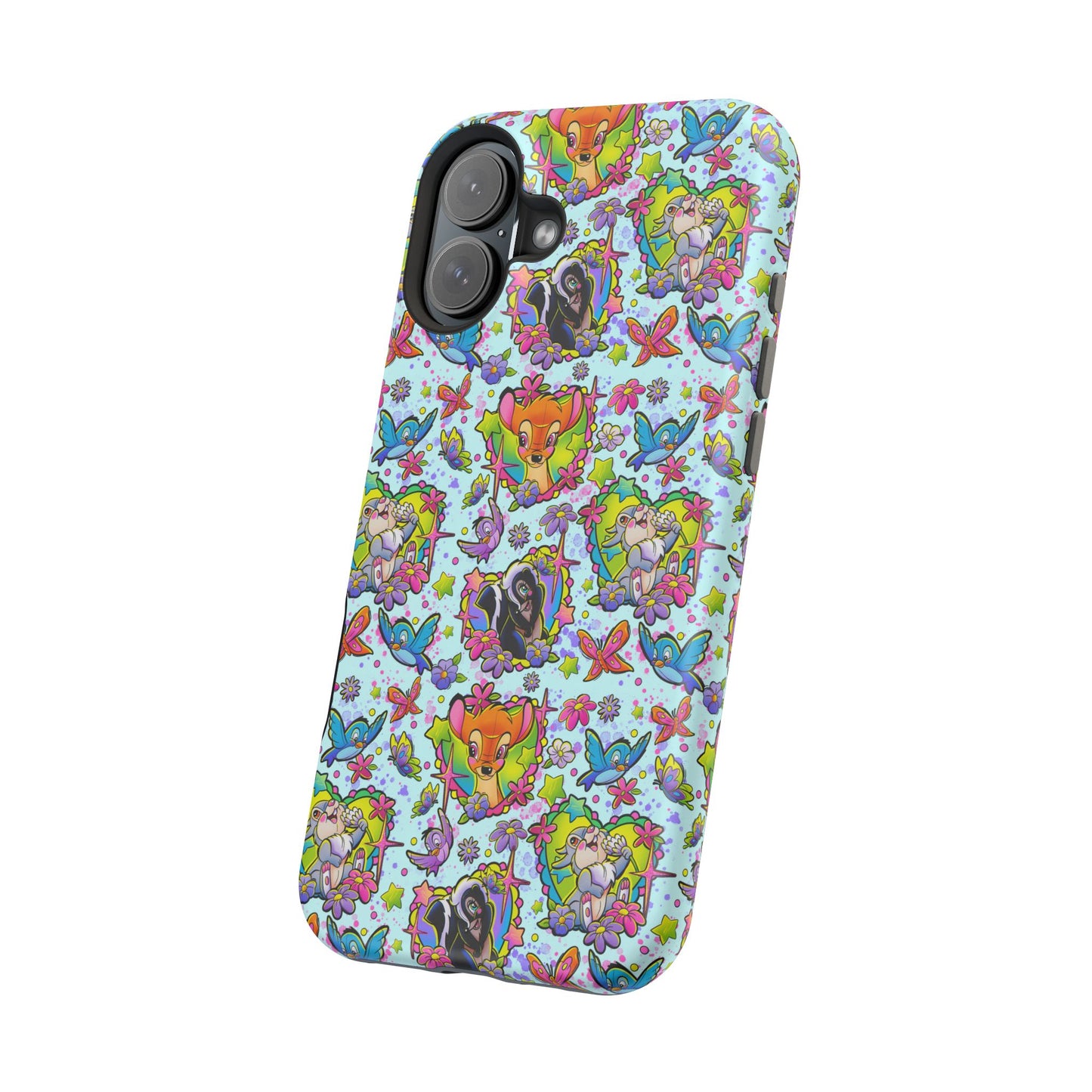 Magnetic Tough Cases