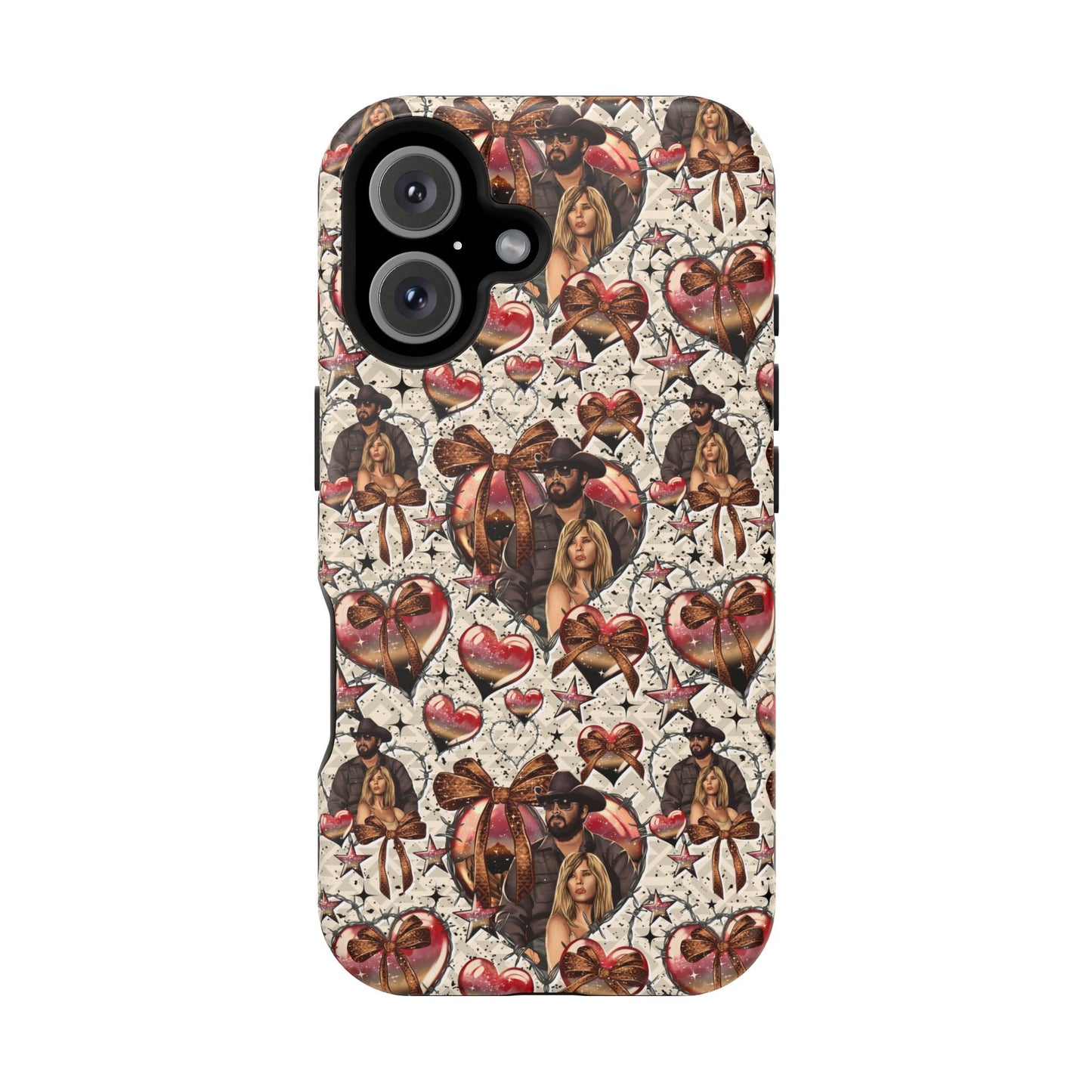 Magnetic Tough Cases