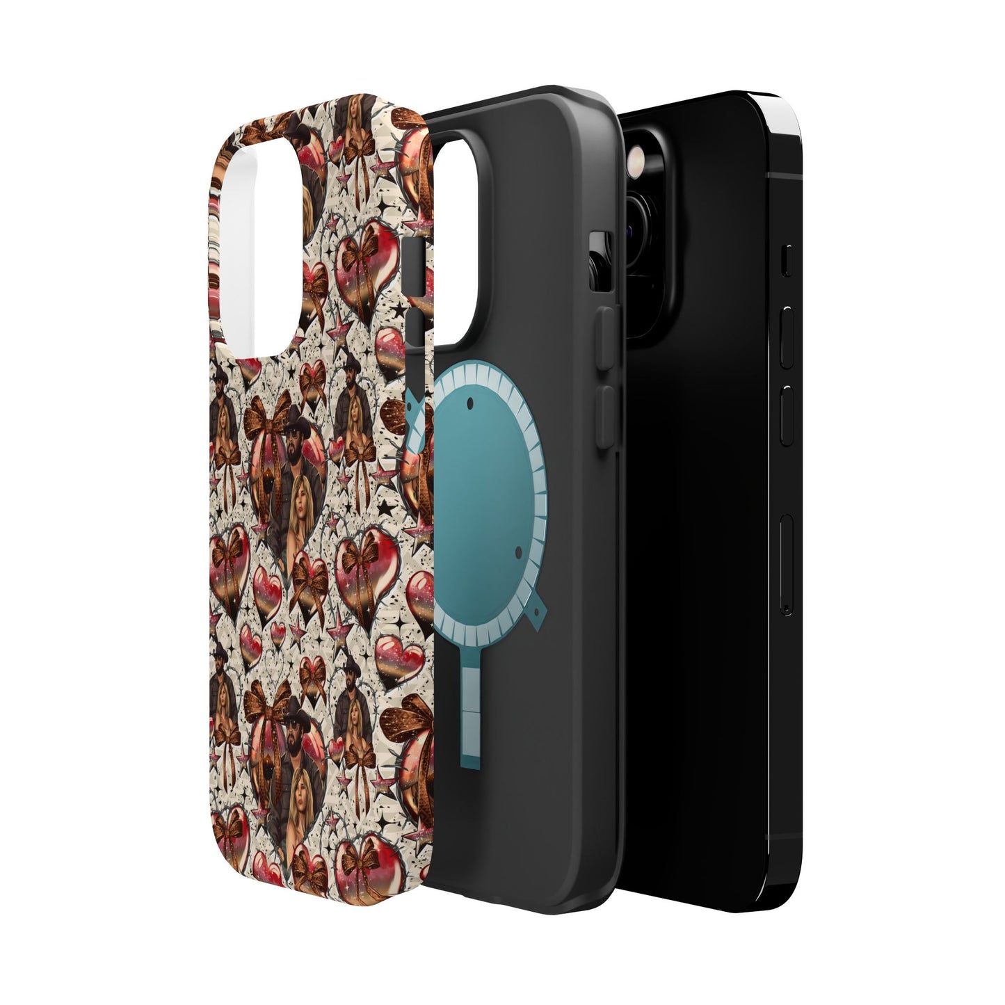 Magnetic Tough Cases