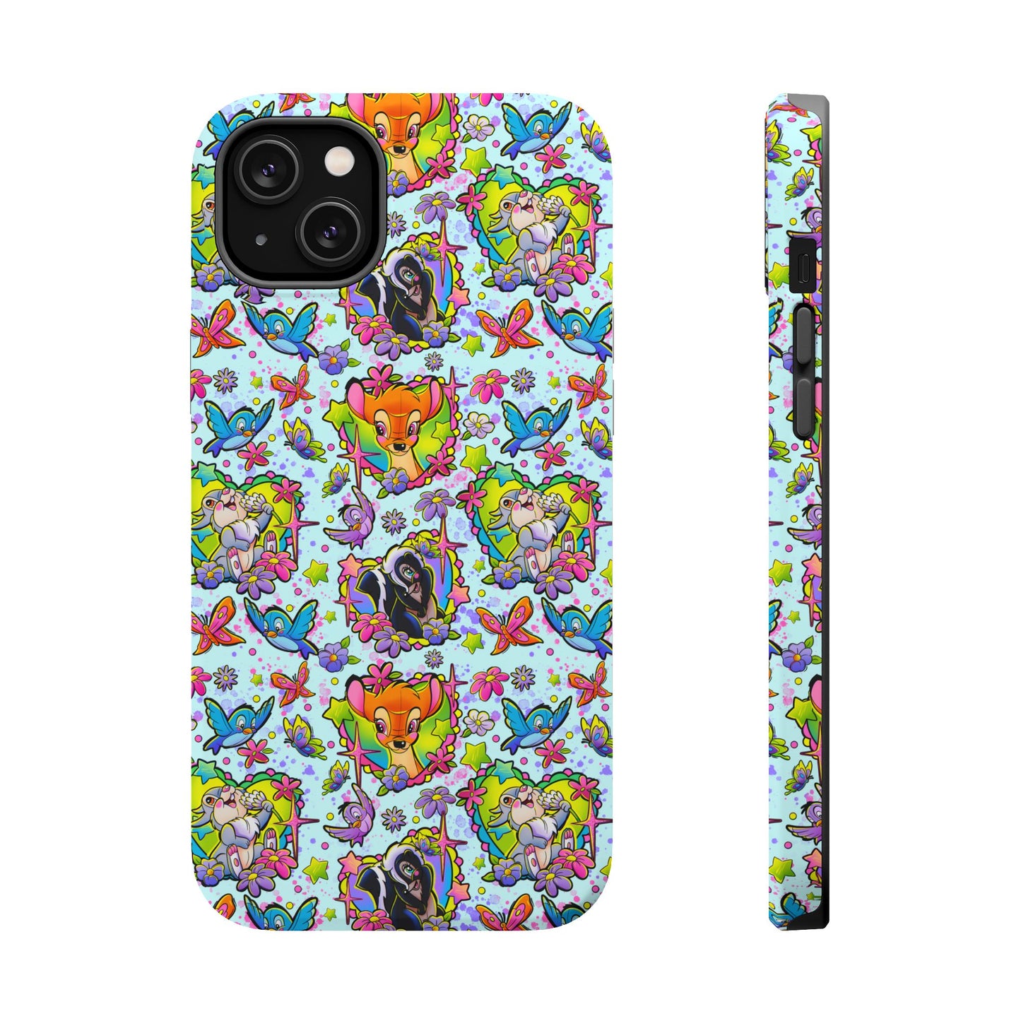 Magnetic Tough Cases