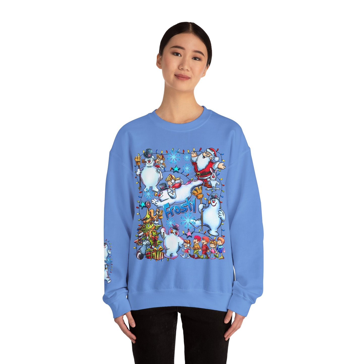 Unisex Heavy Blend™ Crewneck Sweatshirt