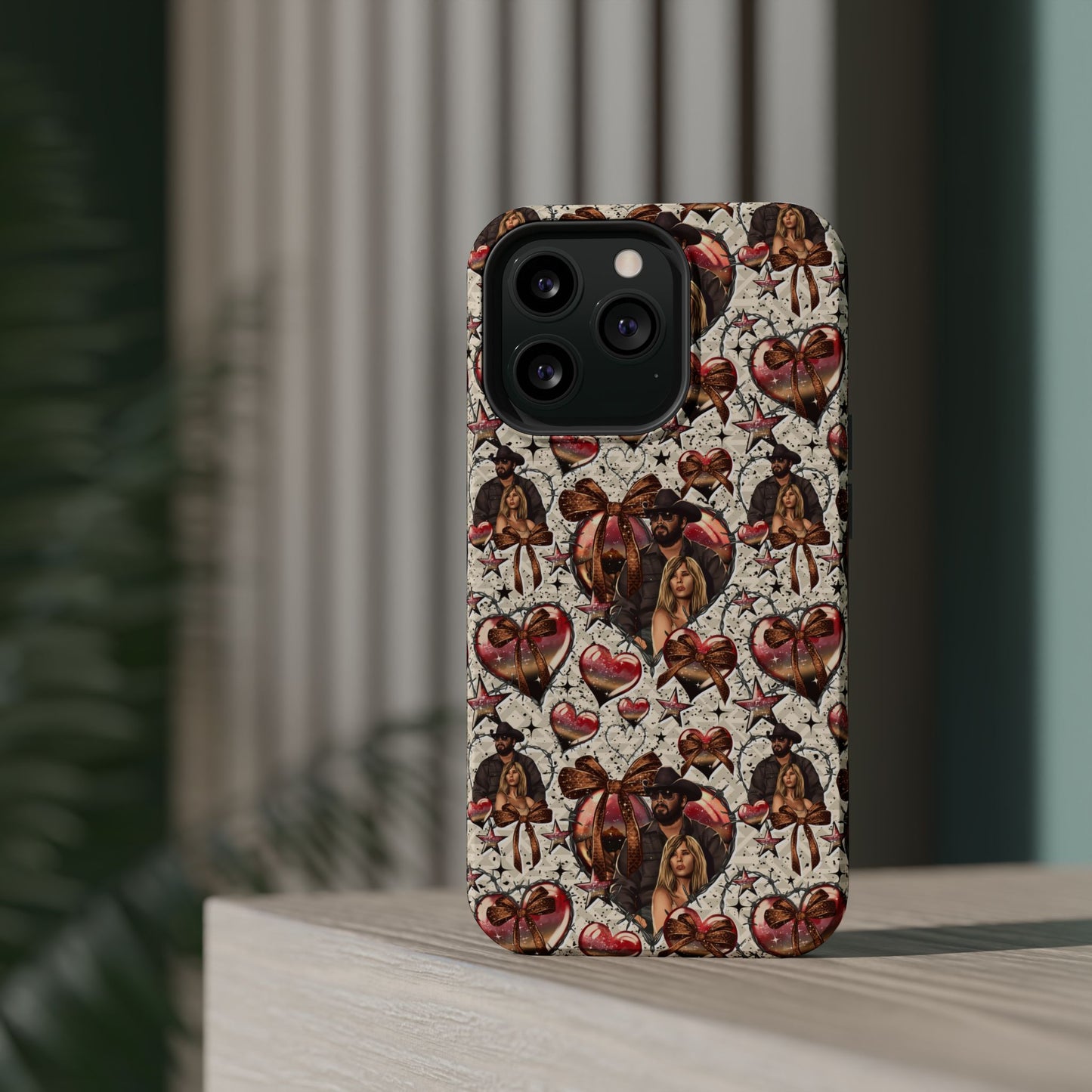 Magnetic Tough Cases