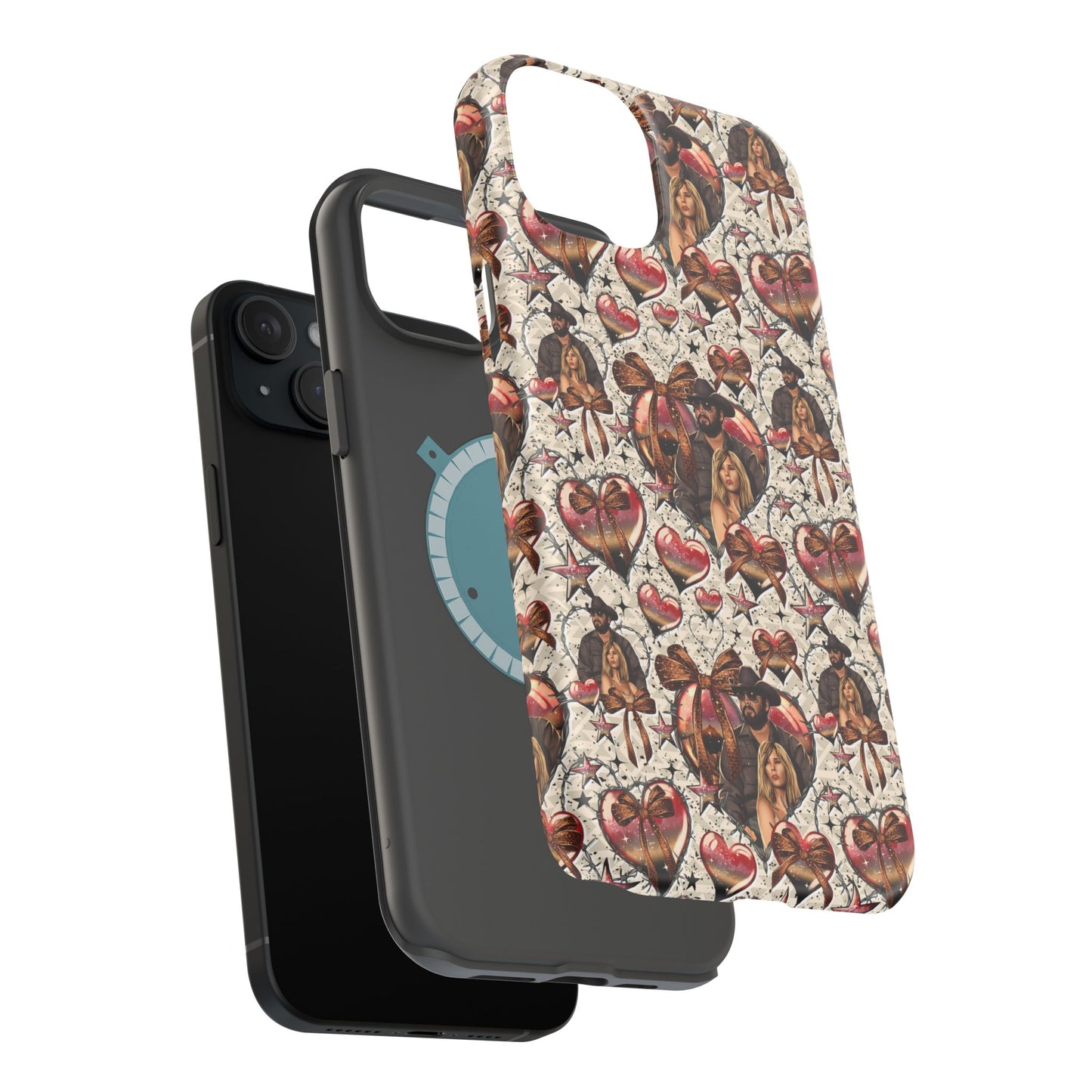 Magnetic Tough Cases