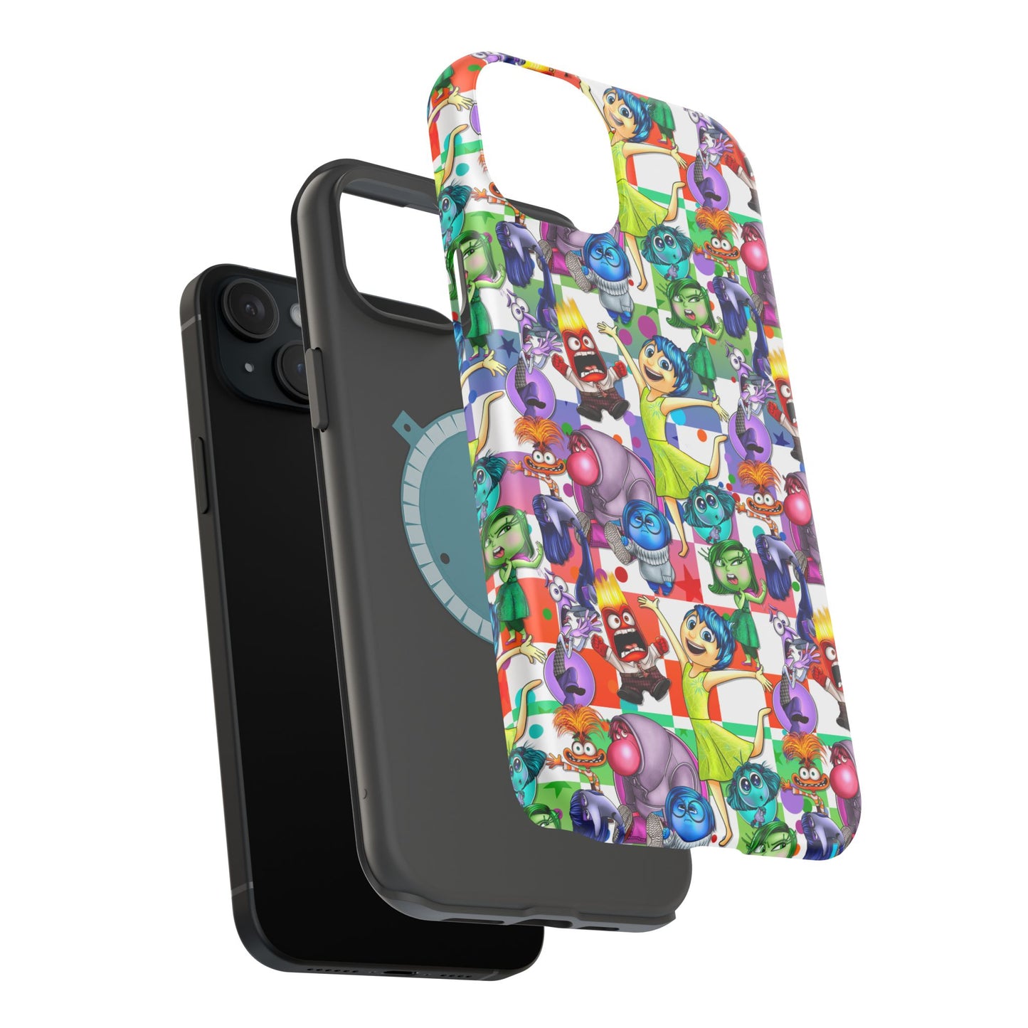 Magnetic Tough Cases