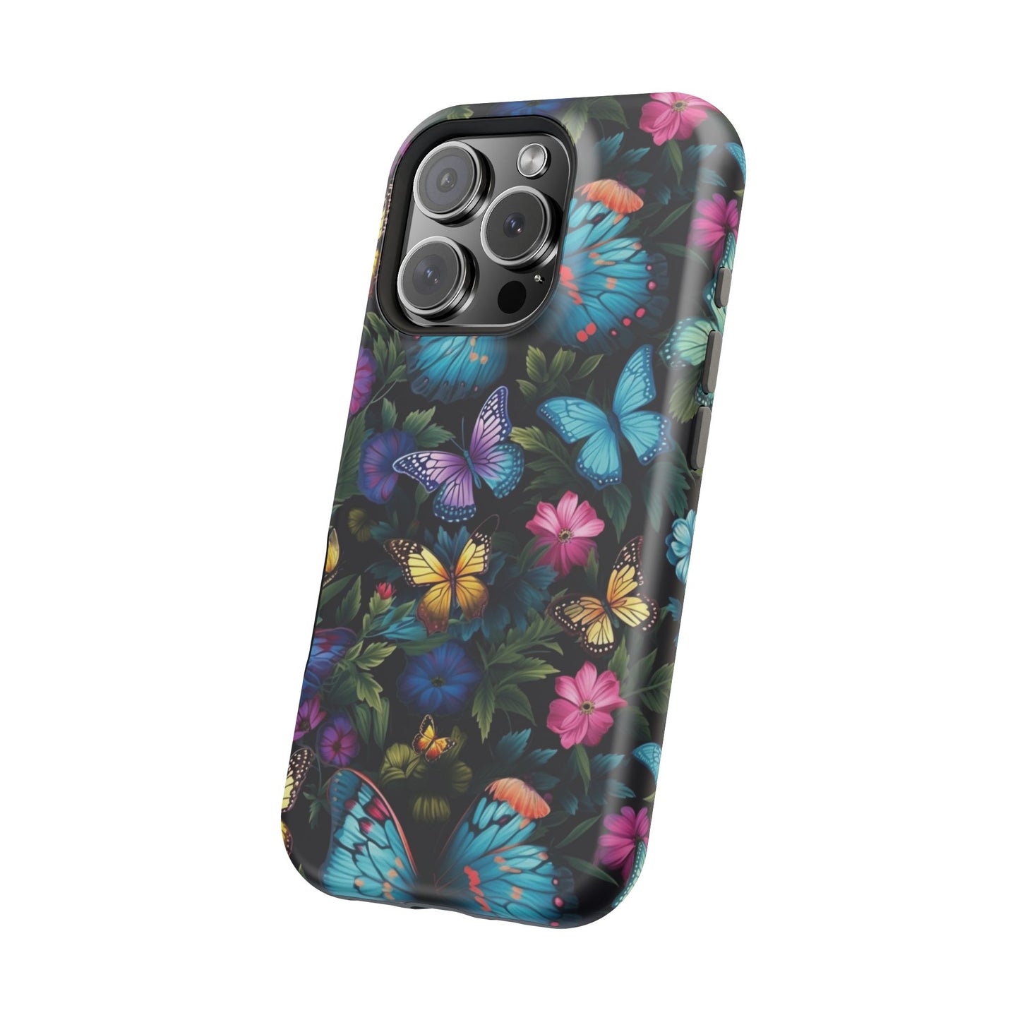 Magnetic Tough Cases