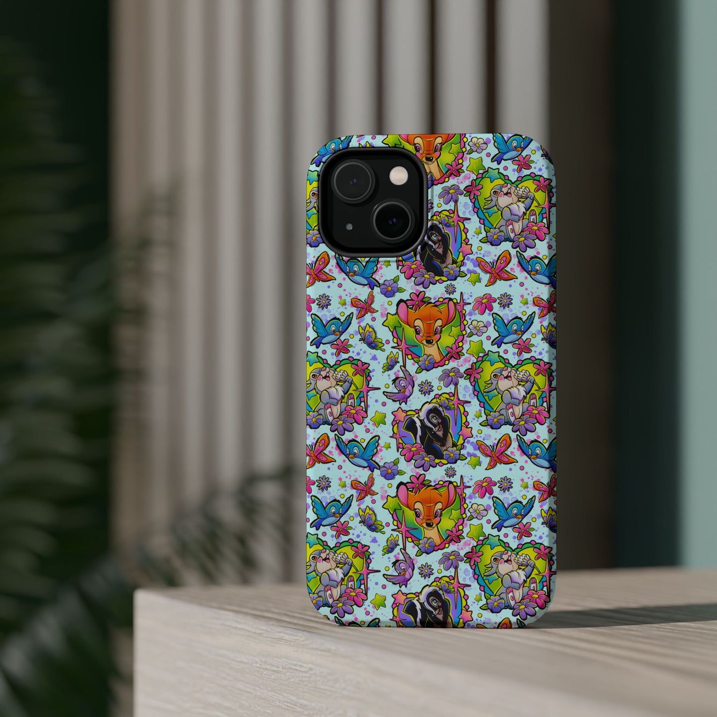 Magnetic Tough Cases