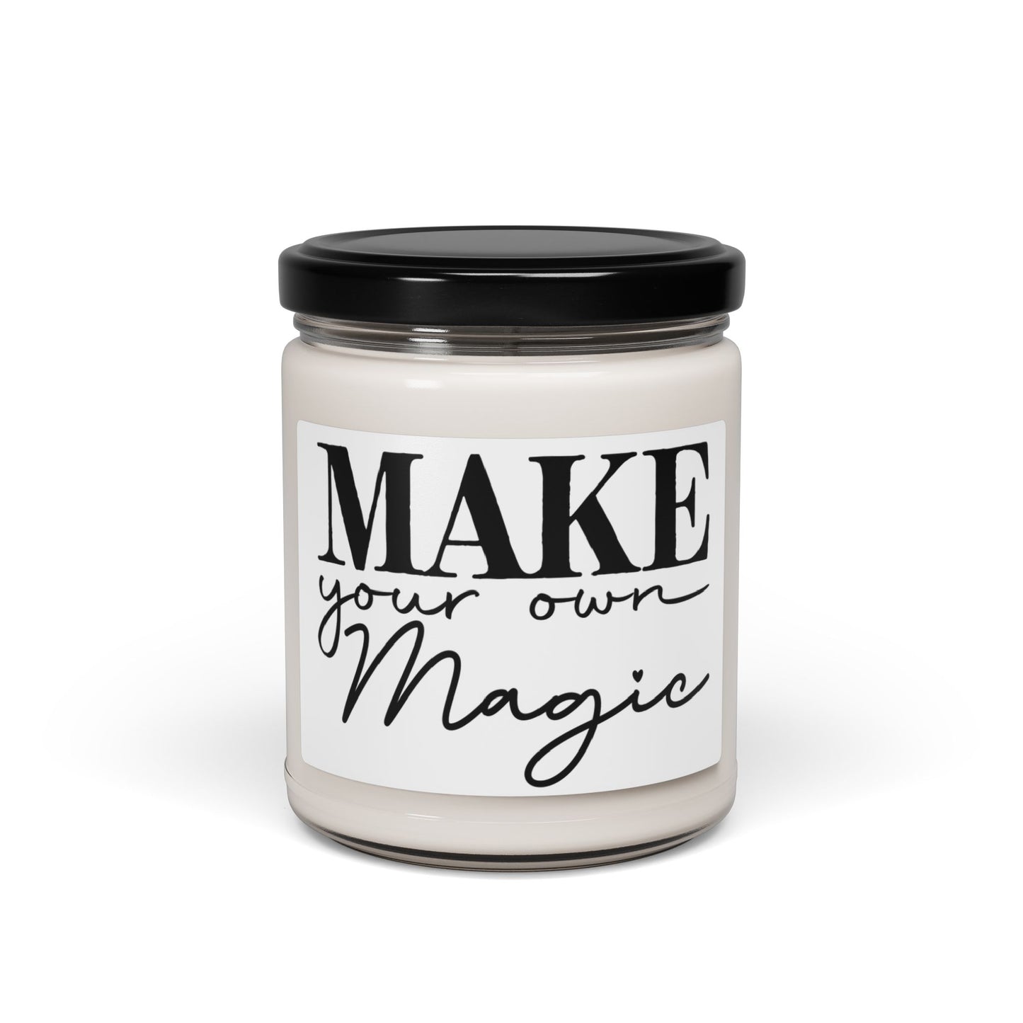 Scented Soy Candle, 9oz