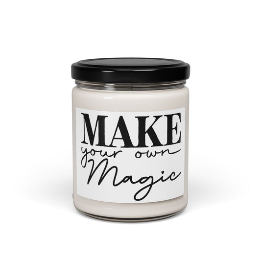 Scented Soy Candle, 9oz