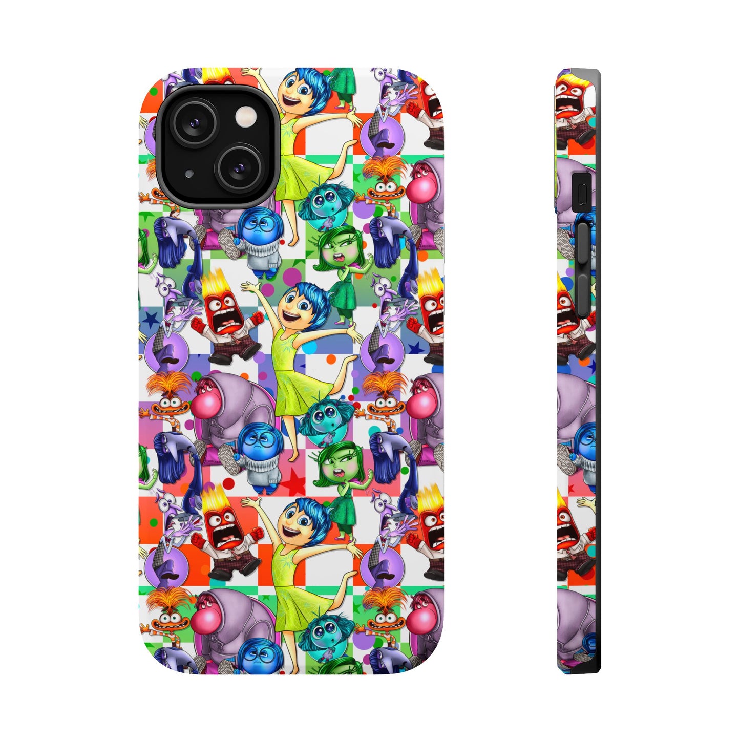 Magnetic Tough Cases