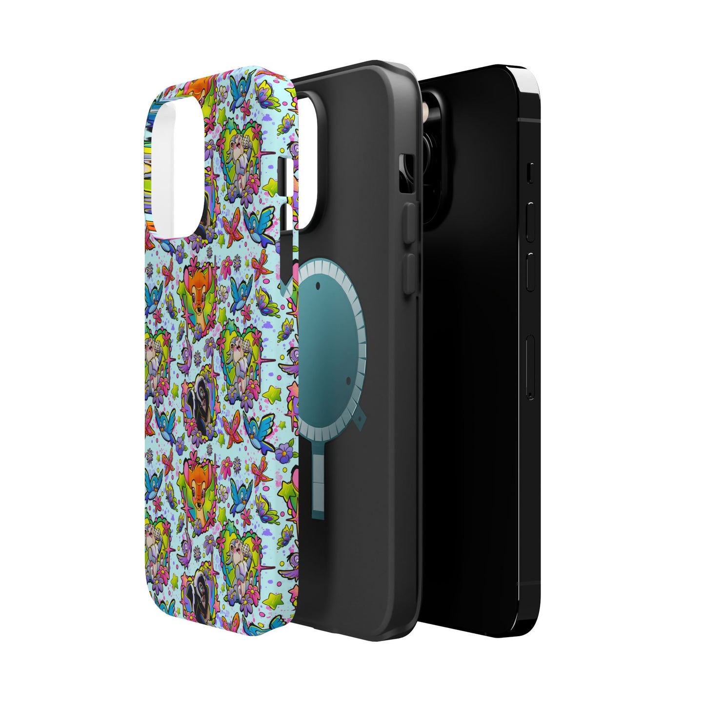 Magnetic Tough Cases