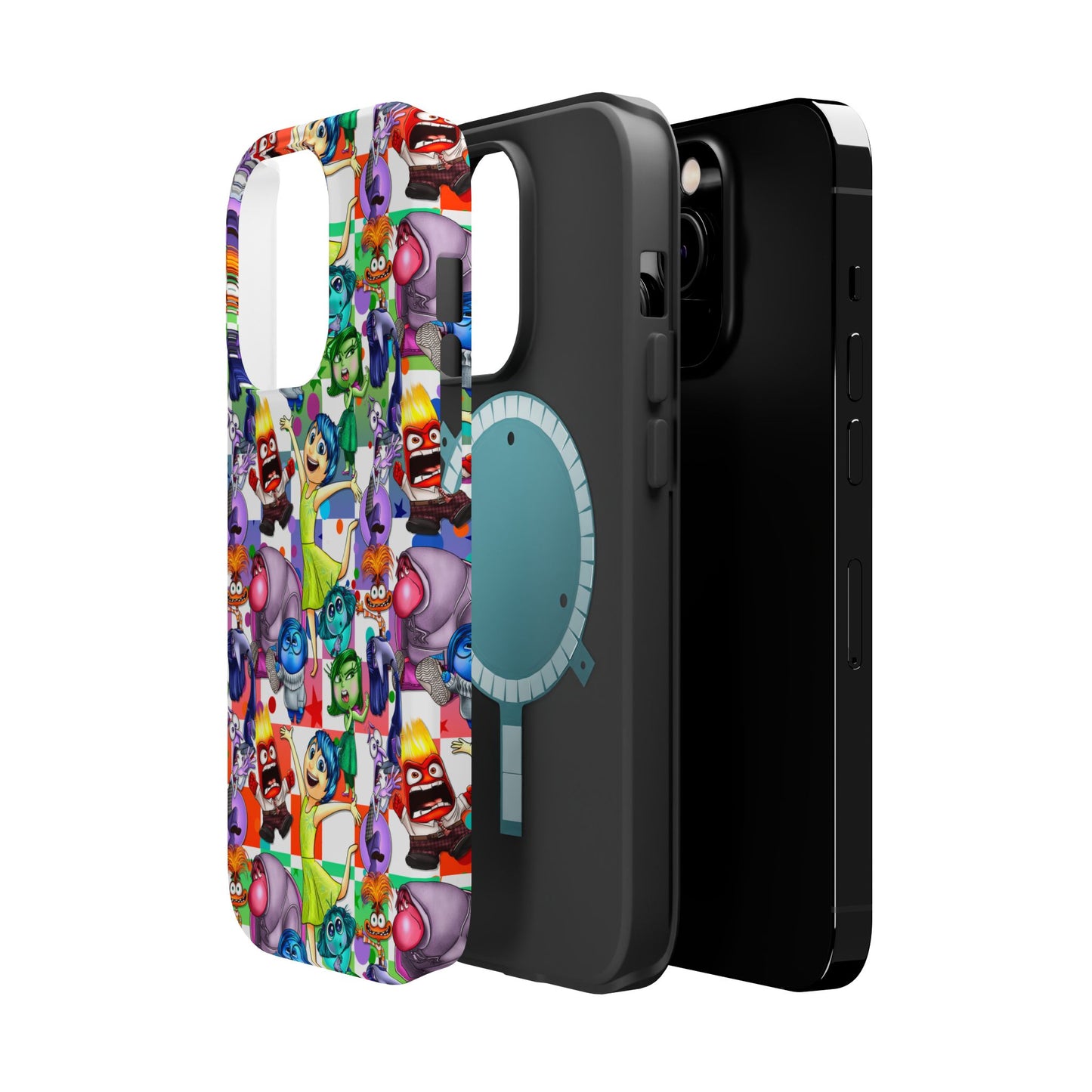 Magnetic Tough Cases
