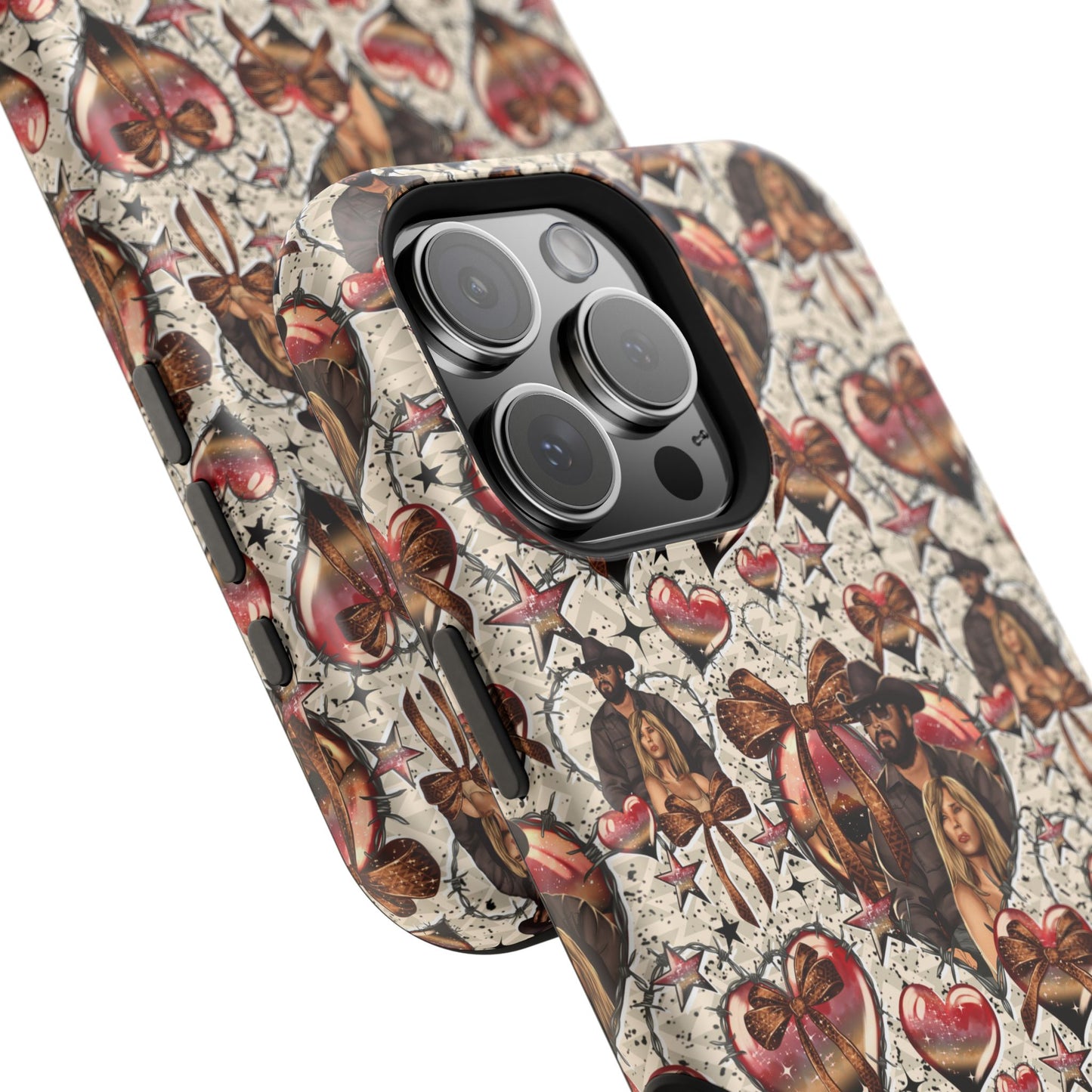 Magnetic Tough Cases