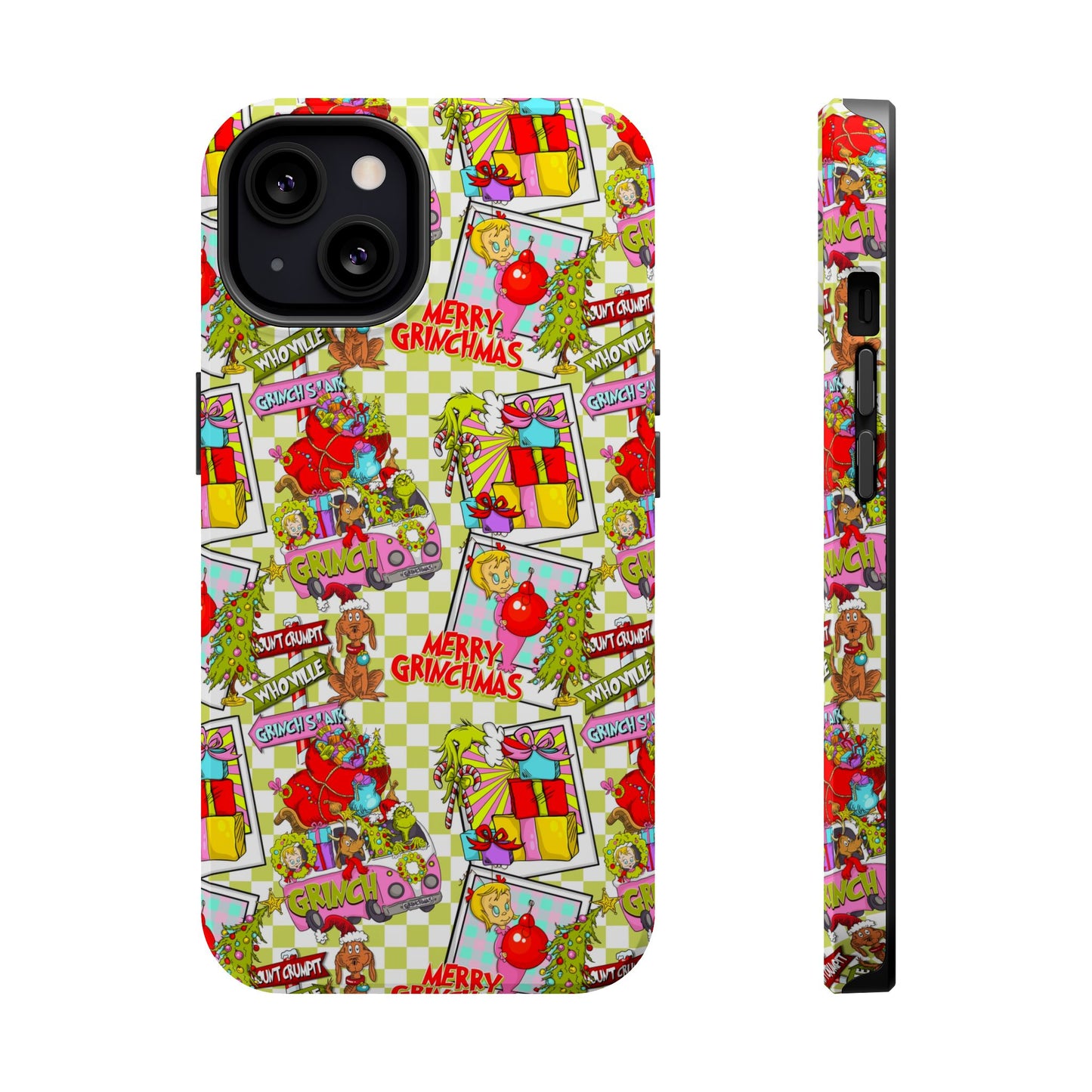 Magnetic Tough Cases