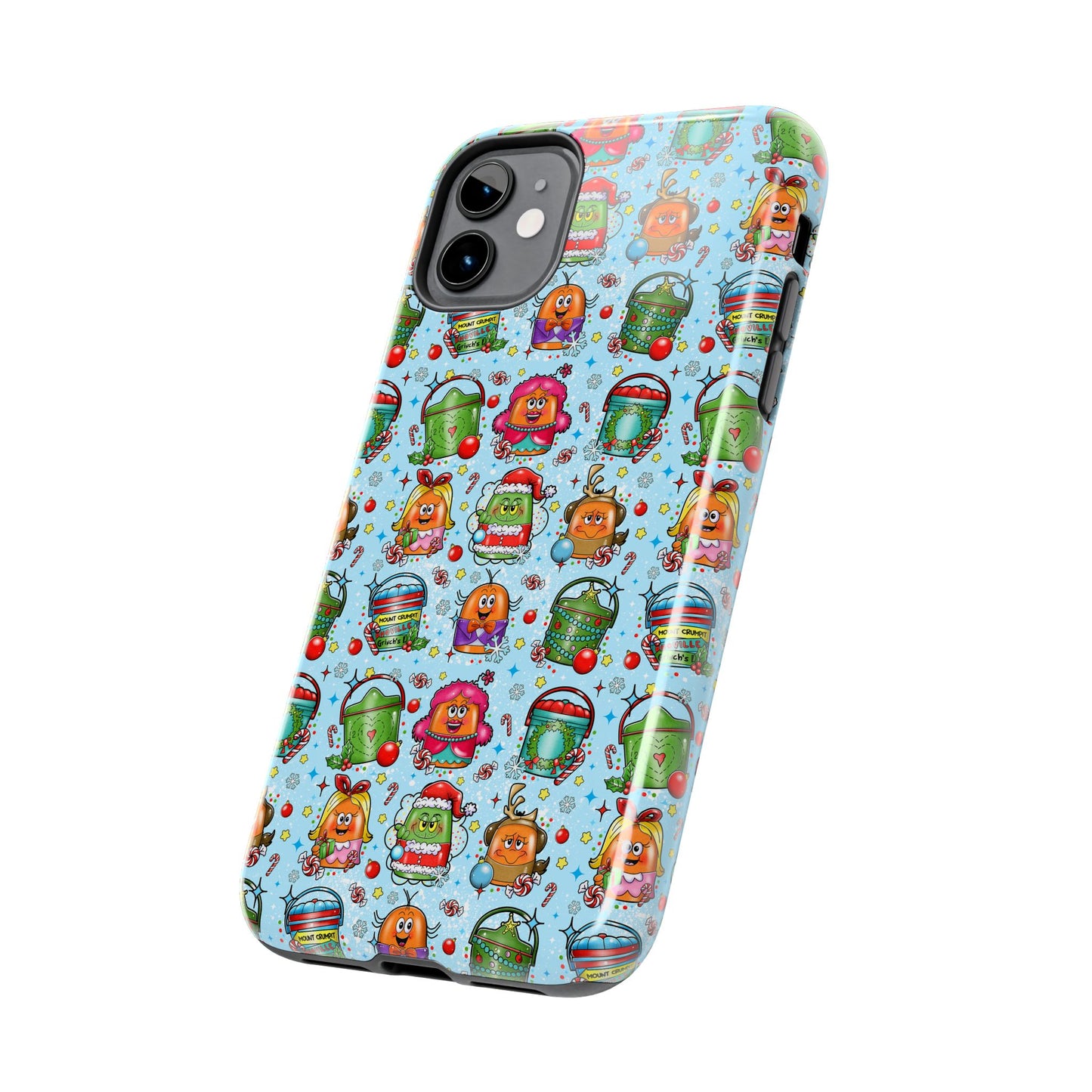 Tough Phone Cases