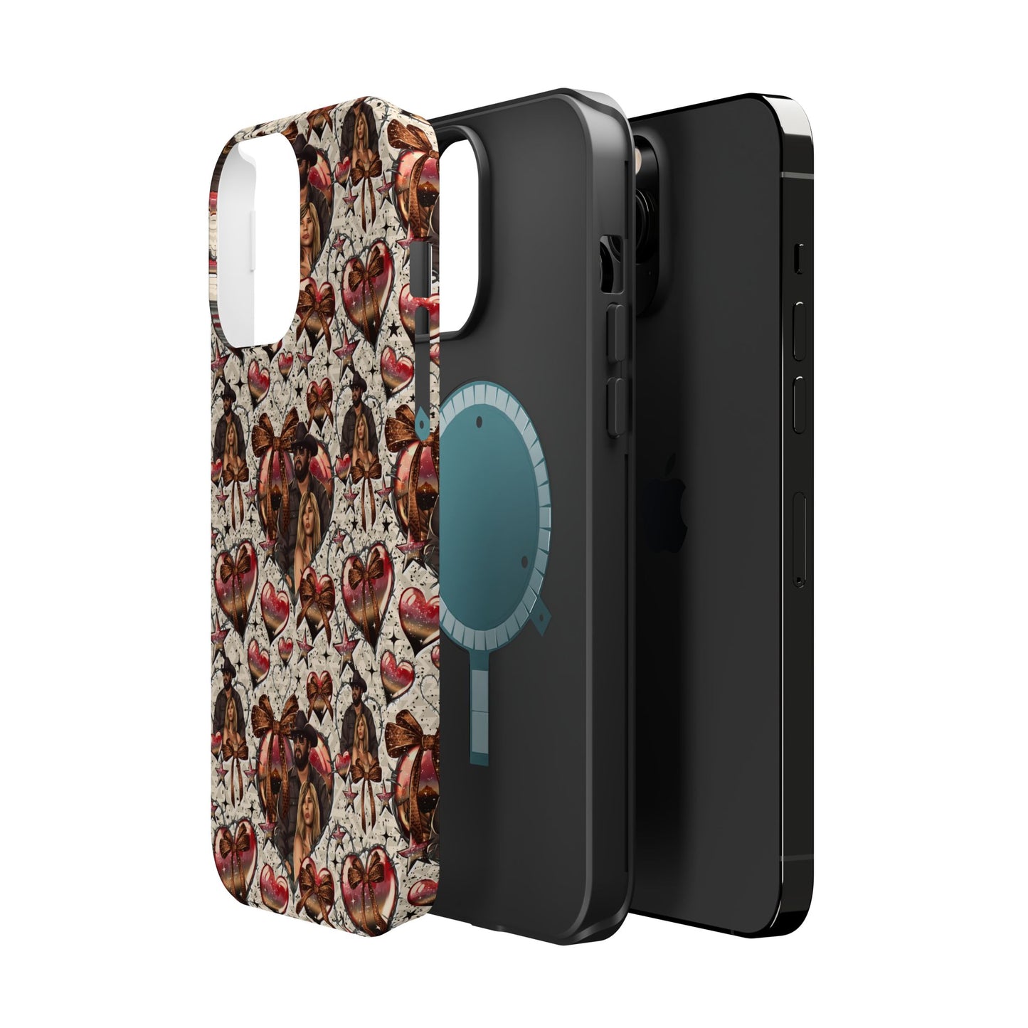 Magnetic Tough Cases