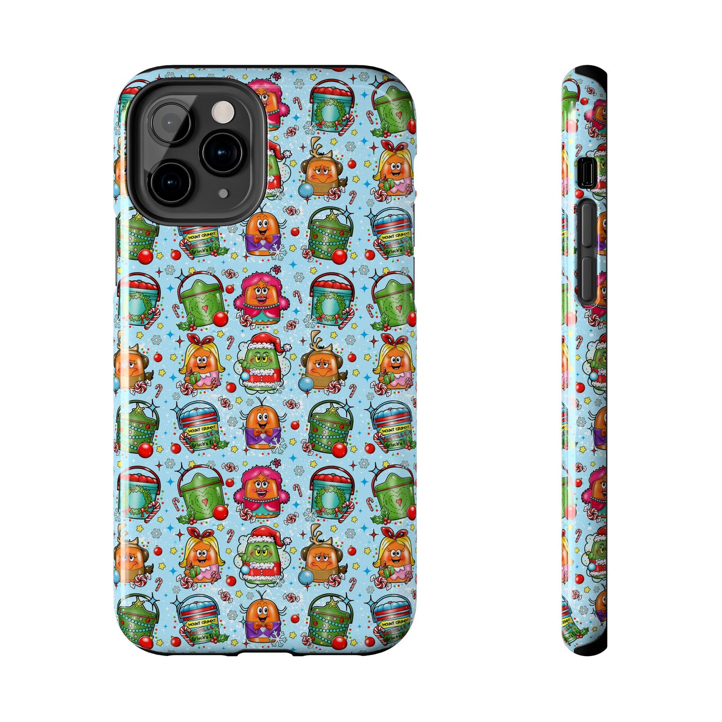 Tough Phone Cases