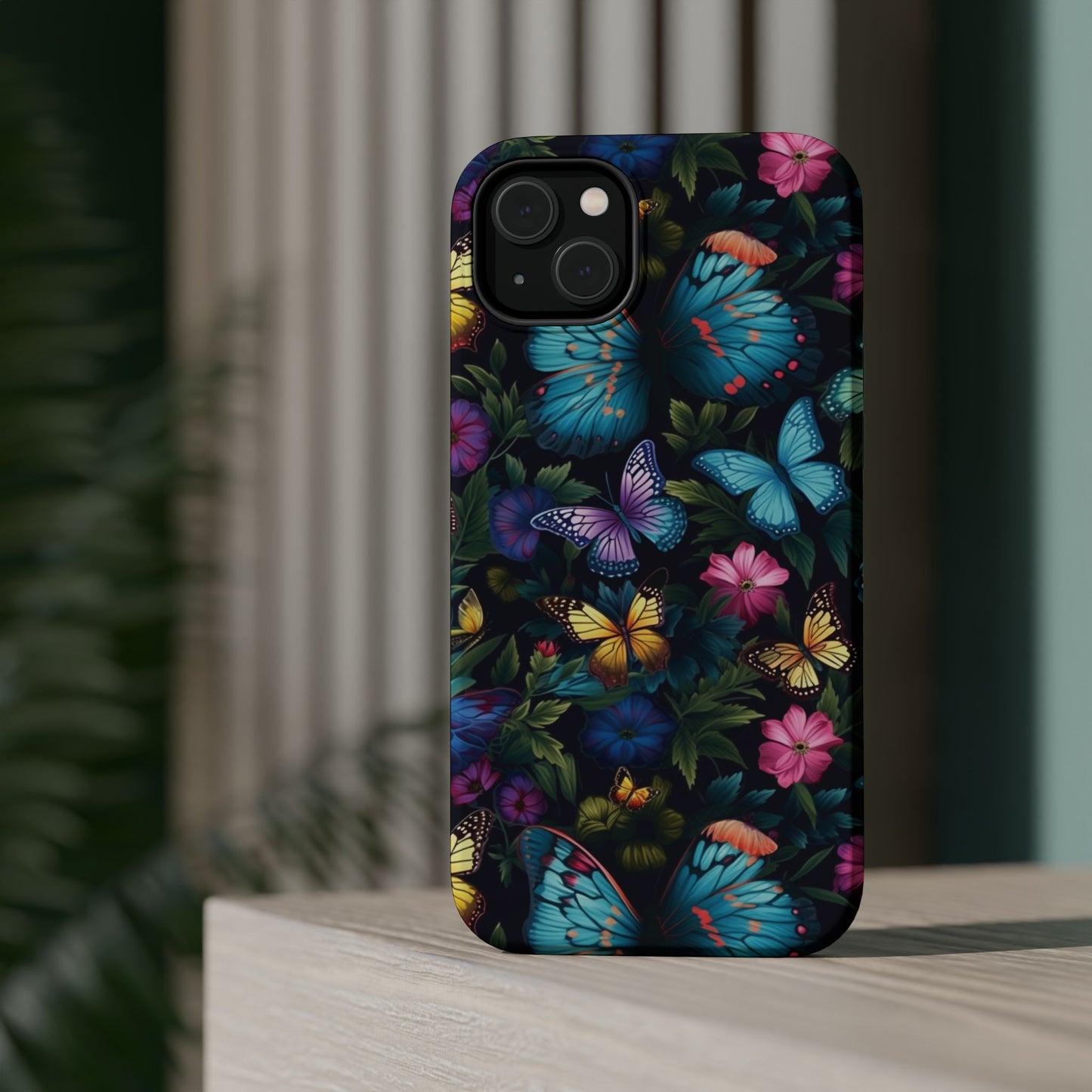 Magnetic Tough Cases