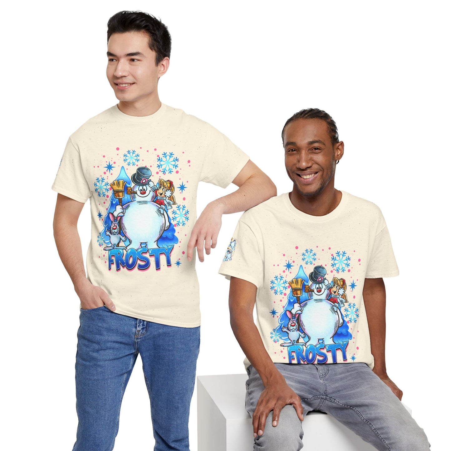 Unisex Heavy Cotton Tee
