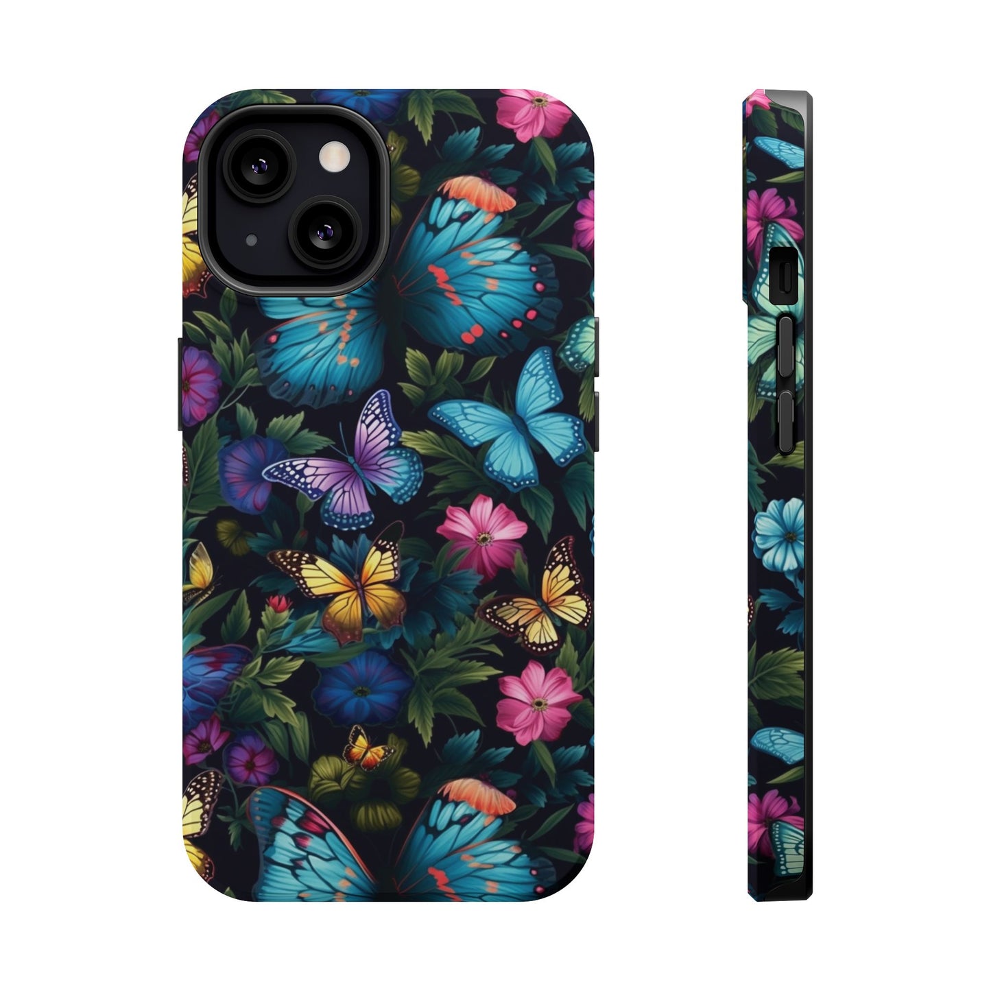 Magnetic Tough Cases