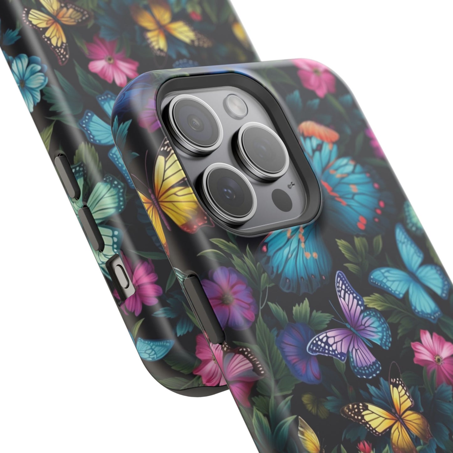 Magnetic Tough Cases