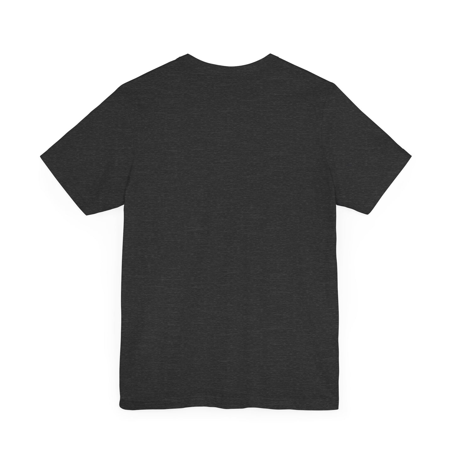 Snarky Unisex Jersey Short Sleeve Tee Pocket Design Only