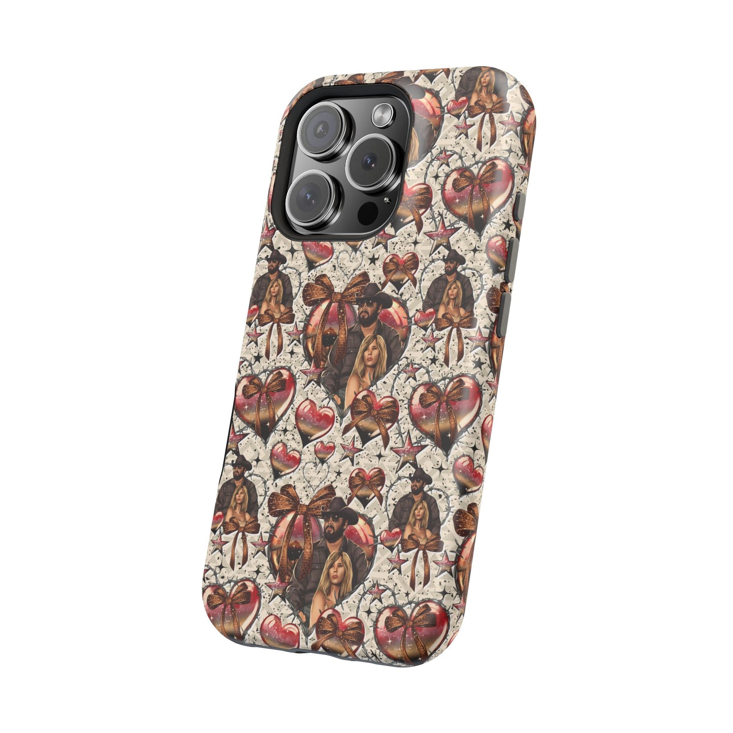 Magnetic Tough Cases