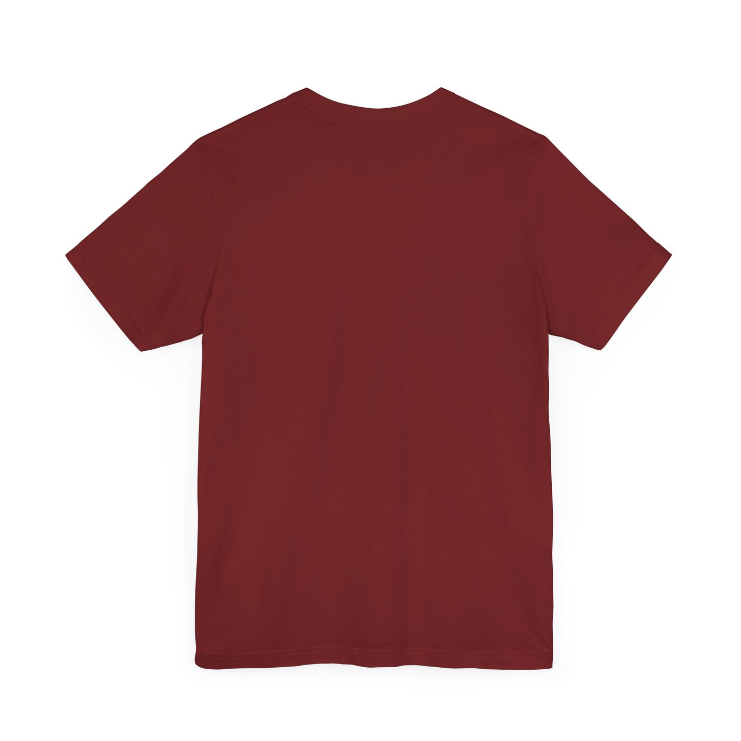 Snarky Unisex Jersey Short Sleeve Tee Pocket Design Only