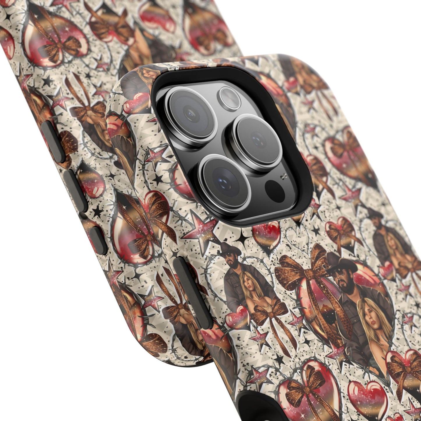 Magnetic Tough Cases