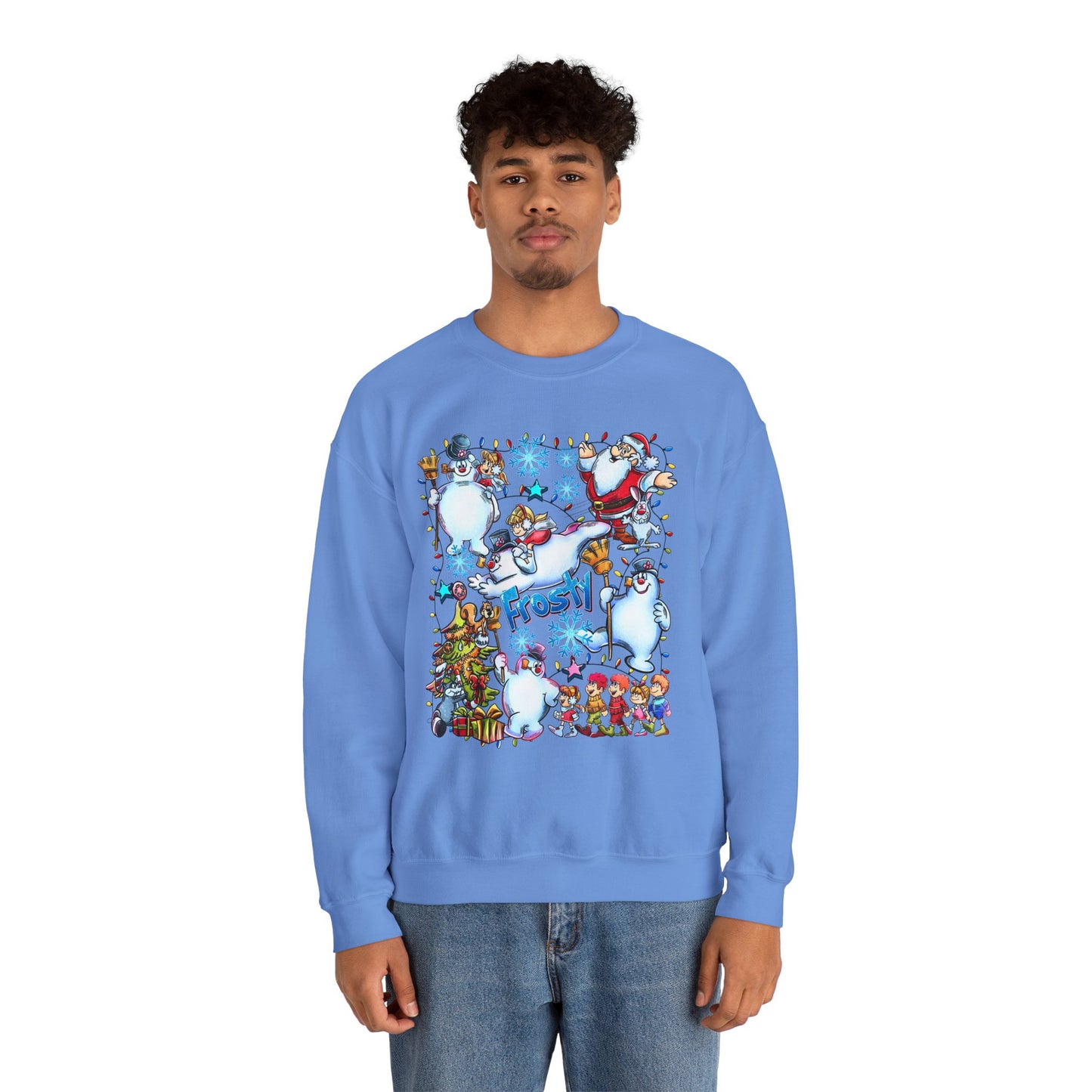 Unisex Heavy Blend™ Crewneck Sweatshirt