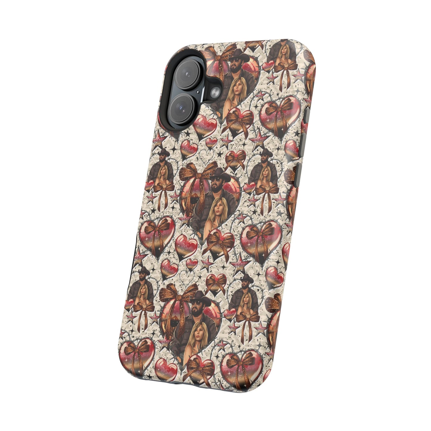 Magnetic Tough Cases