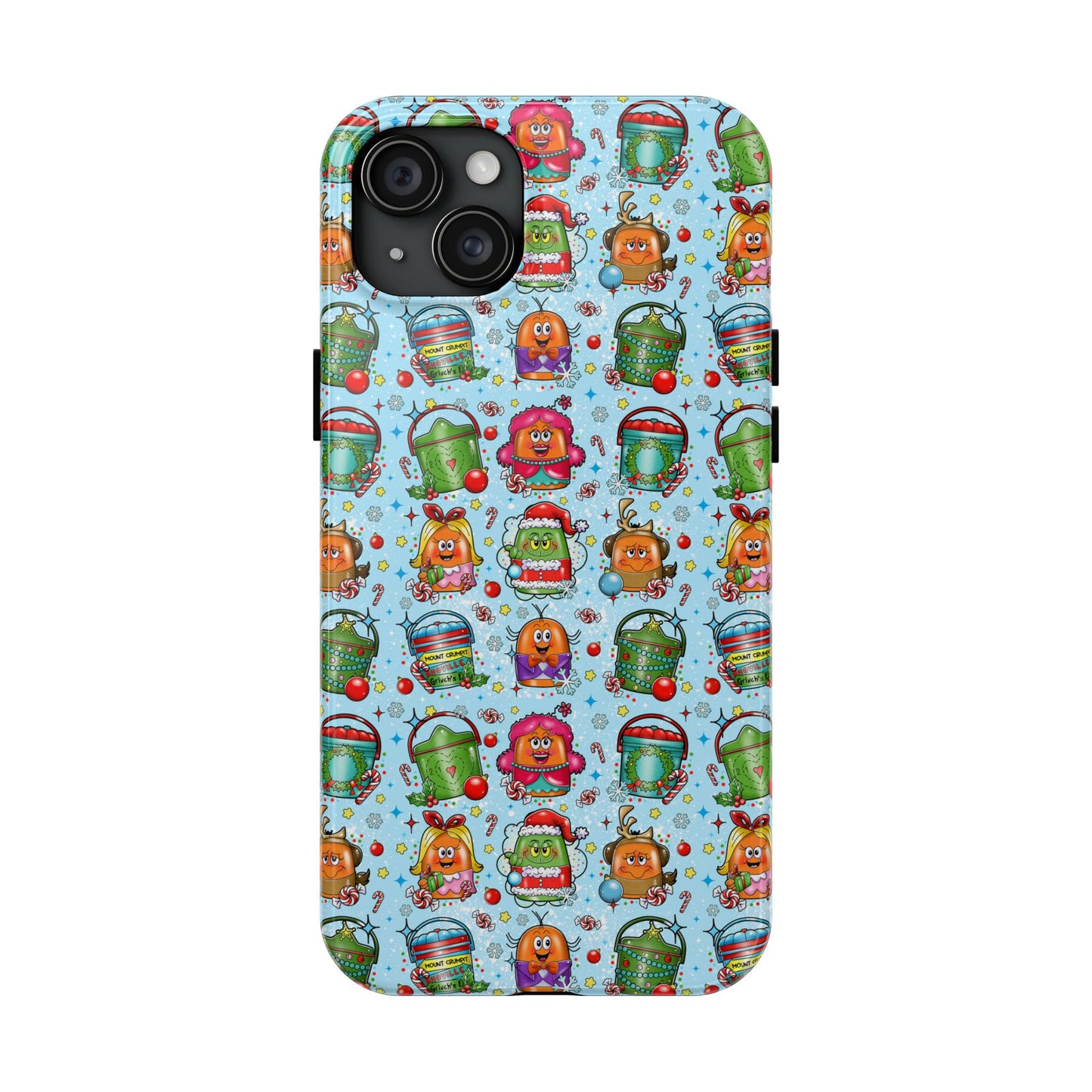 Tough Phone Cases