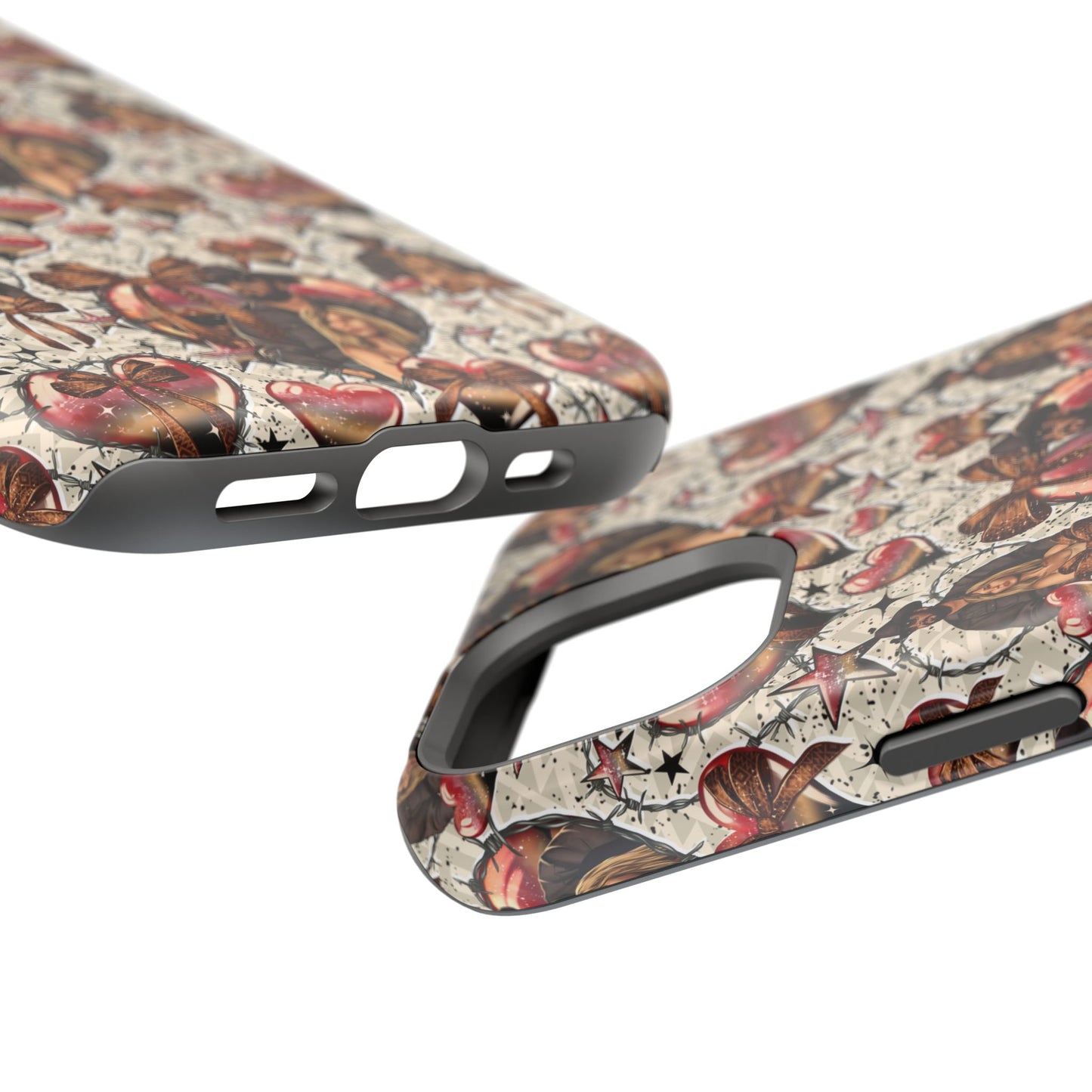 Magnetic Tough Cases