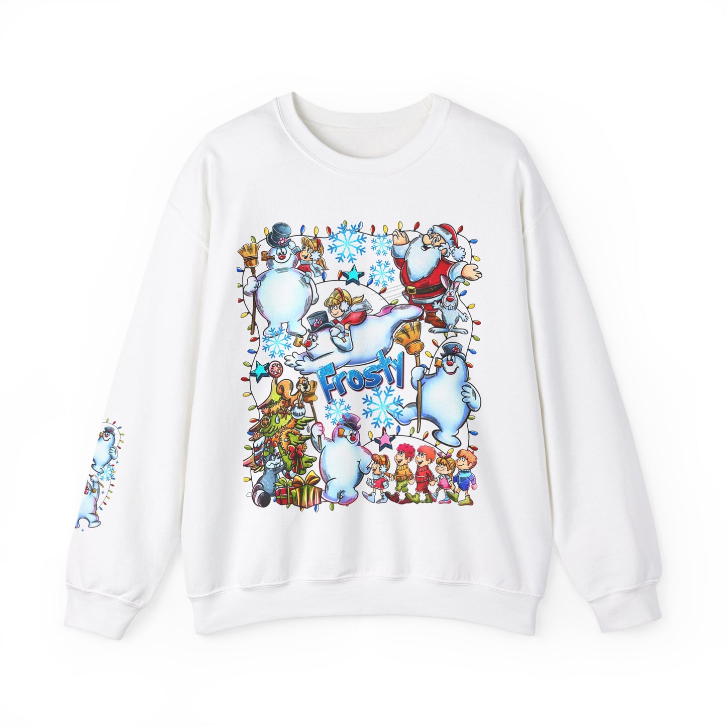 Unisex Heavy Blend™ Crewneck Sweatshirt