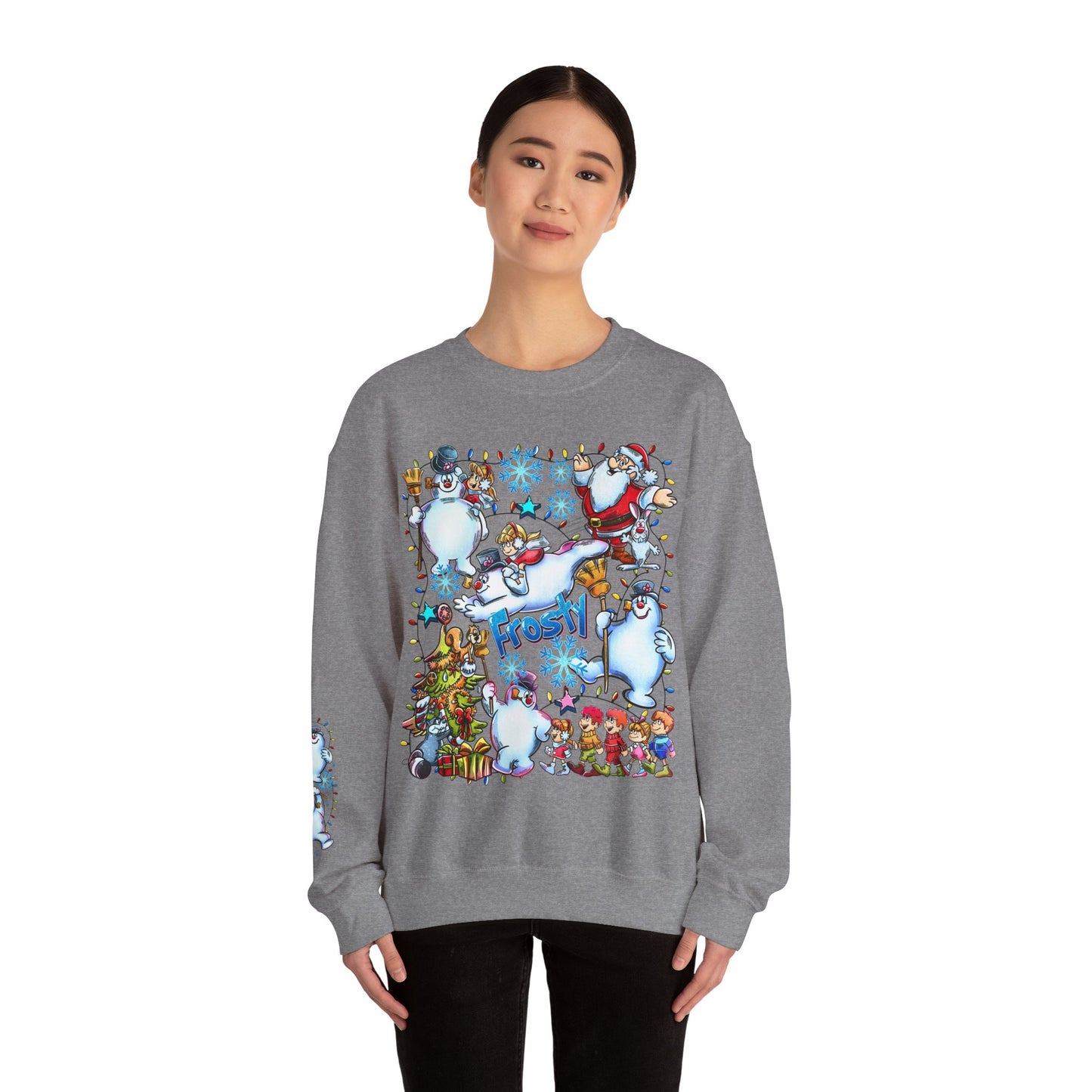 Unisex Heavy Blend™ Crewneck Sweatshirt
