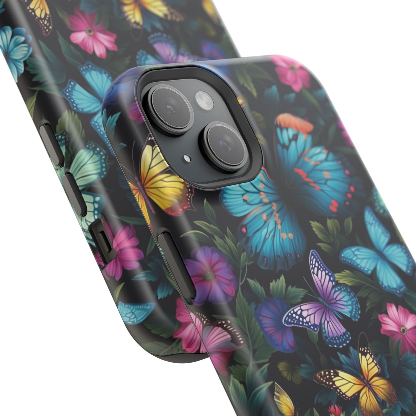 Magnetic Tough Cases