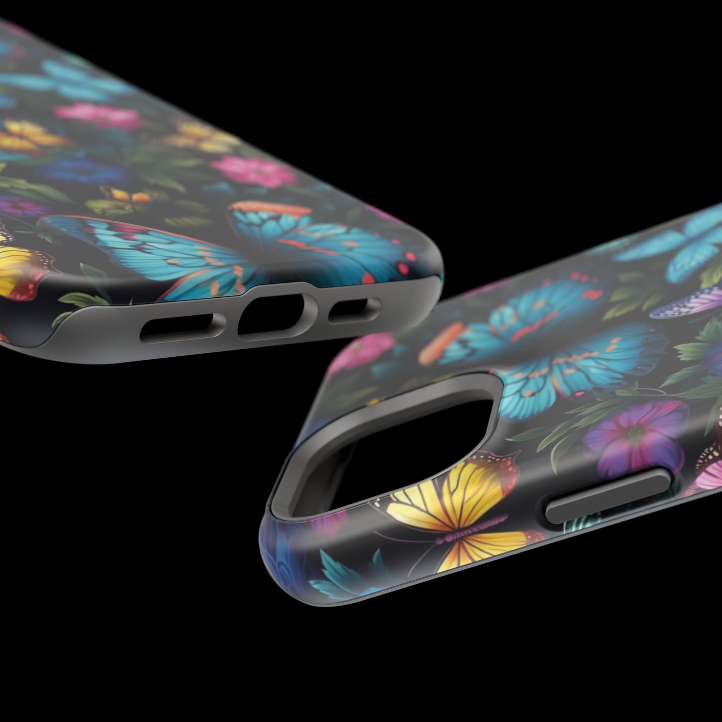 Magnetic Tough Cases